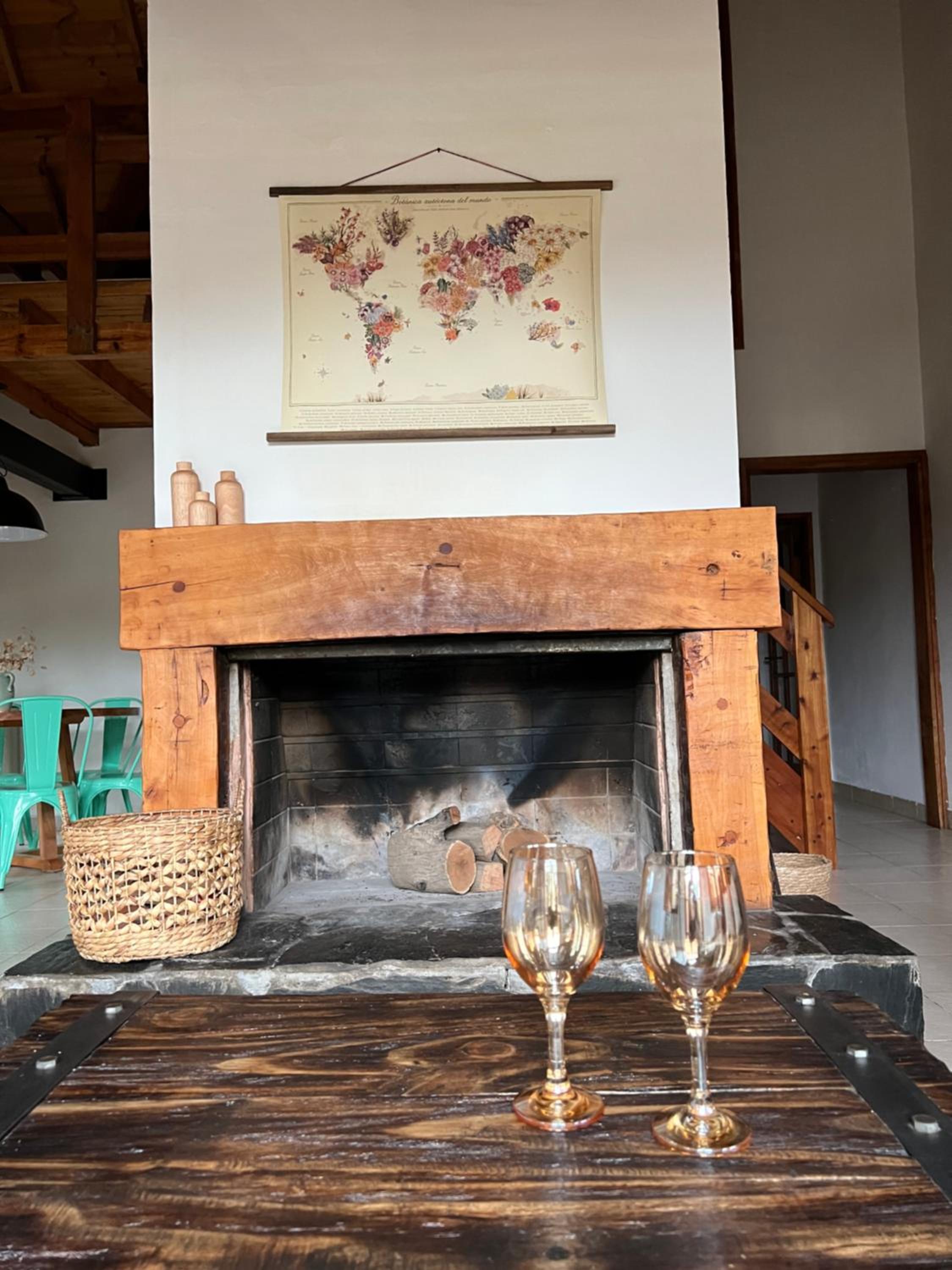 La casita de LOS CERROS DE SMA
