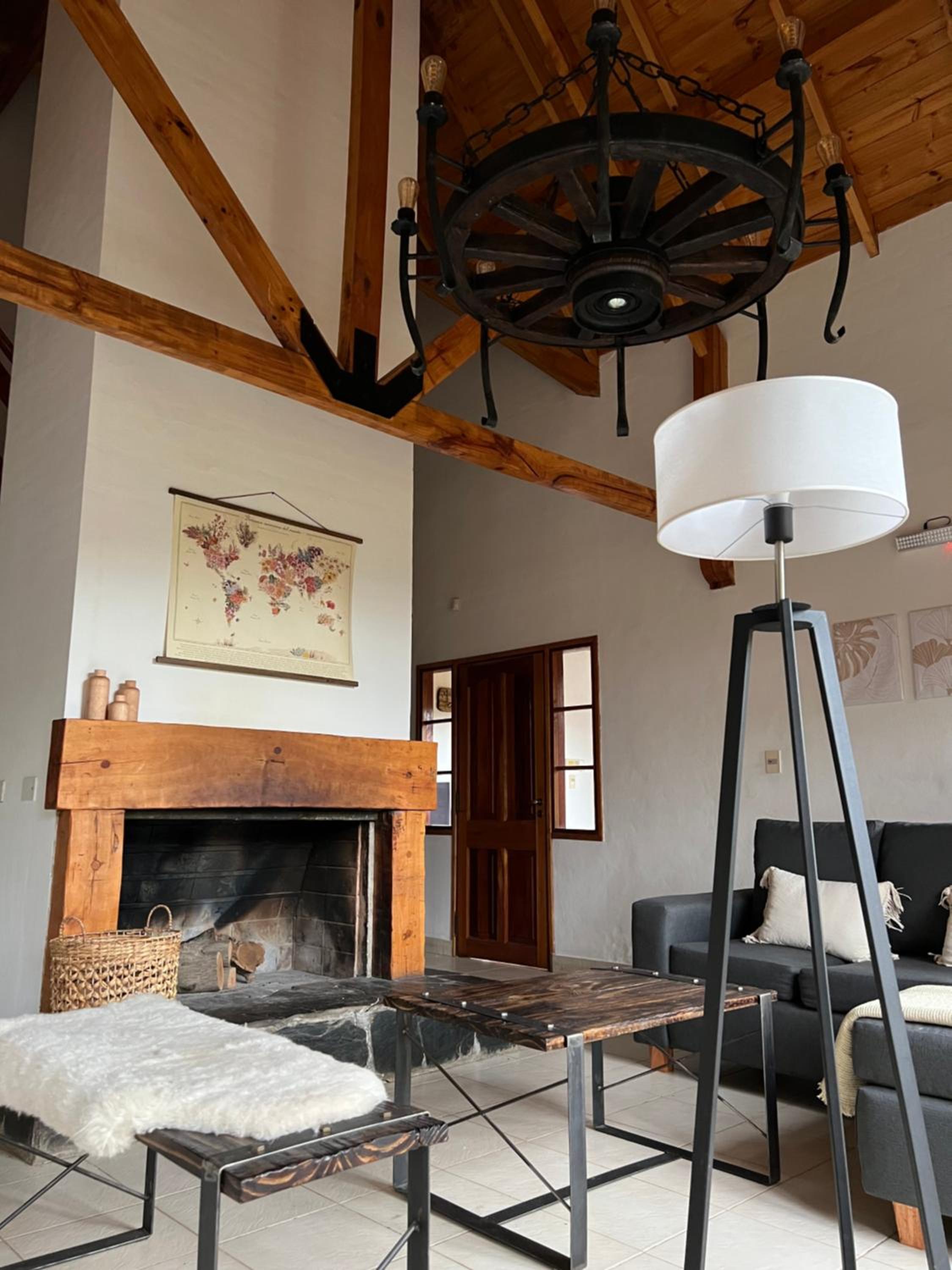 La casita de LOS CERROS DE SMA