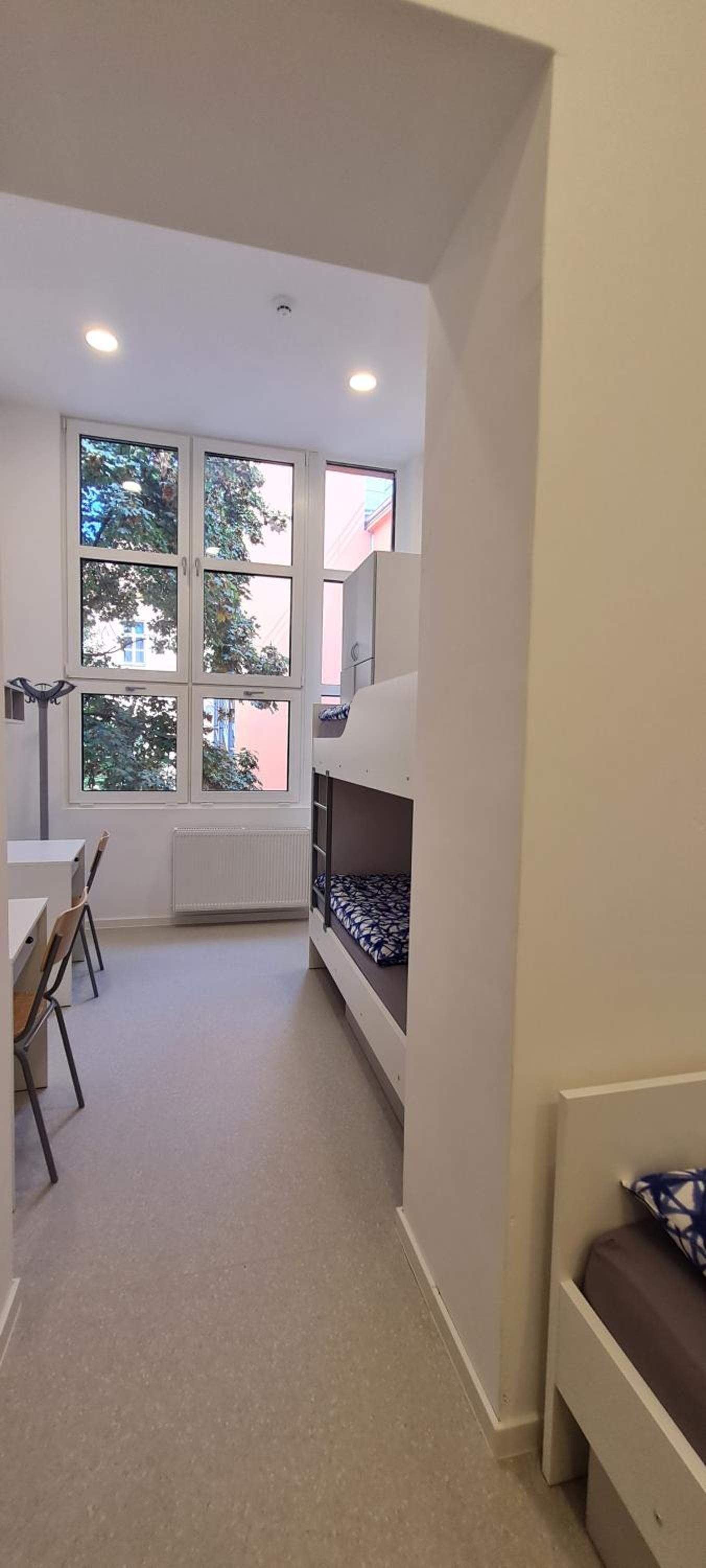 Downtown Zagreb Budget Rooms view 5