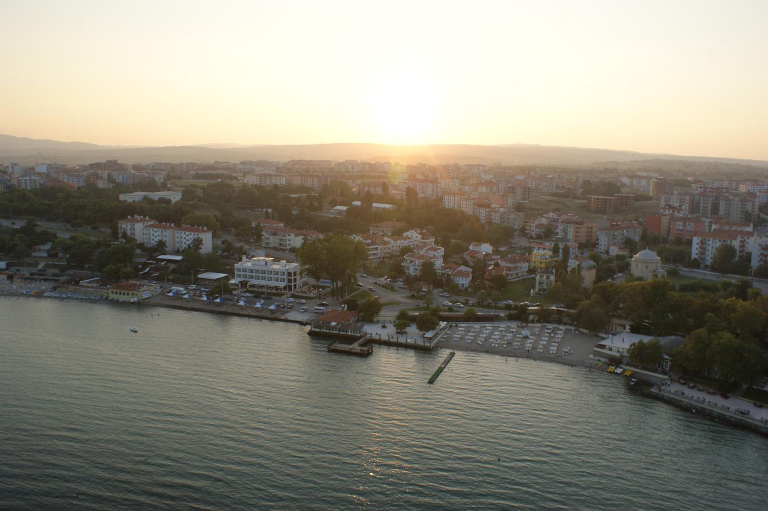 Hamzakoy Blue Park Boutique Hotel view 3