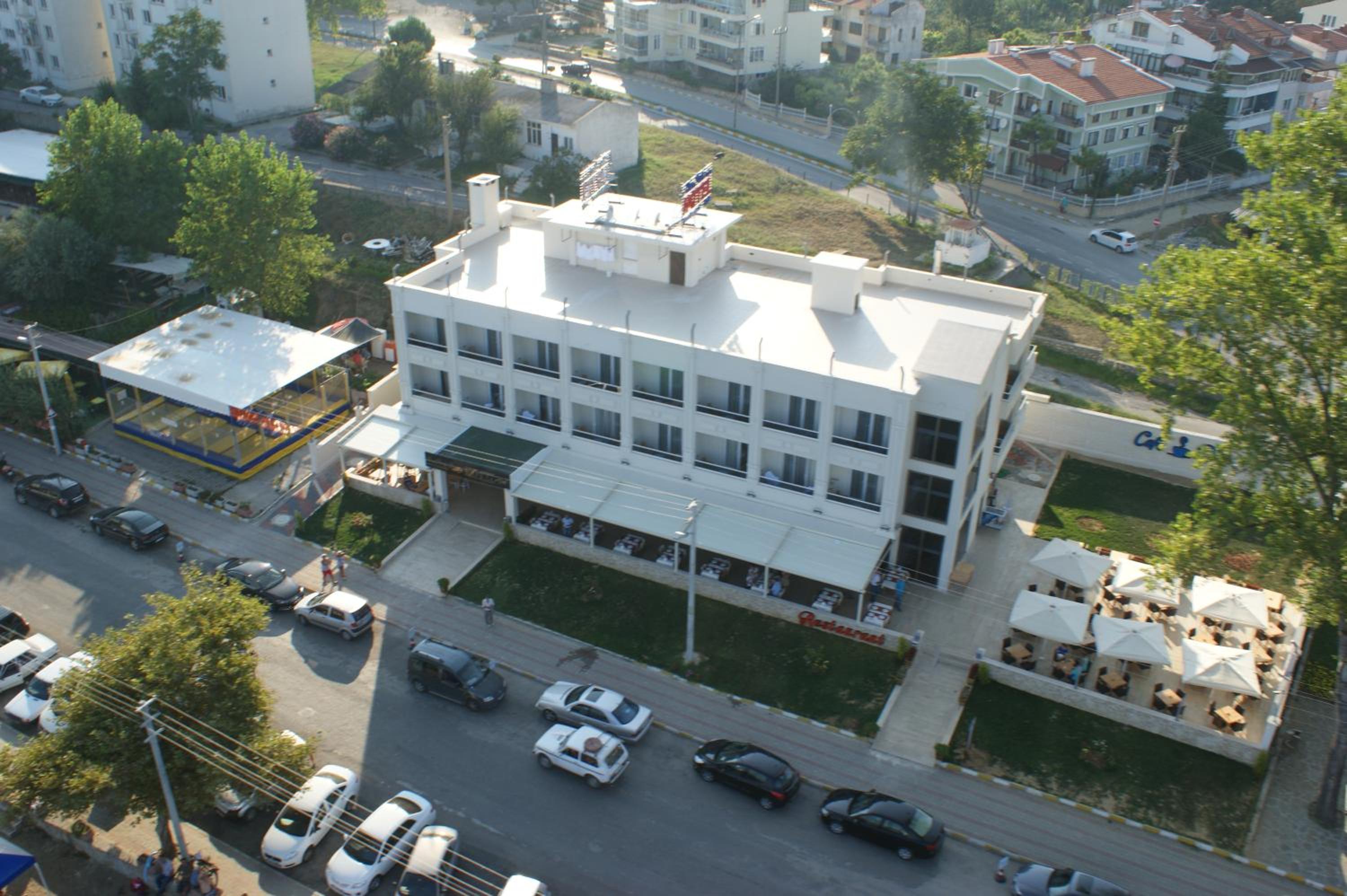 Hamzakoy Blue Park Boutique Hotel view 4
