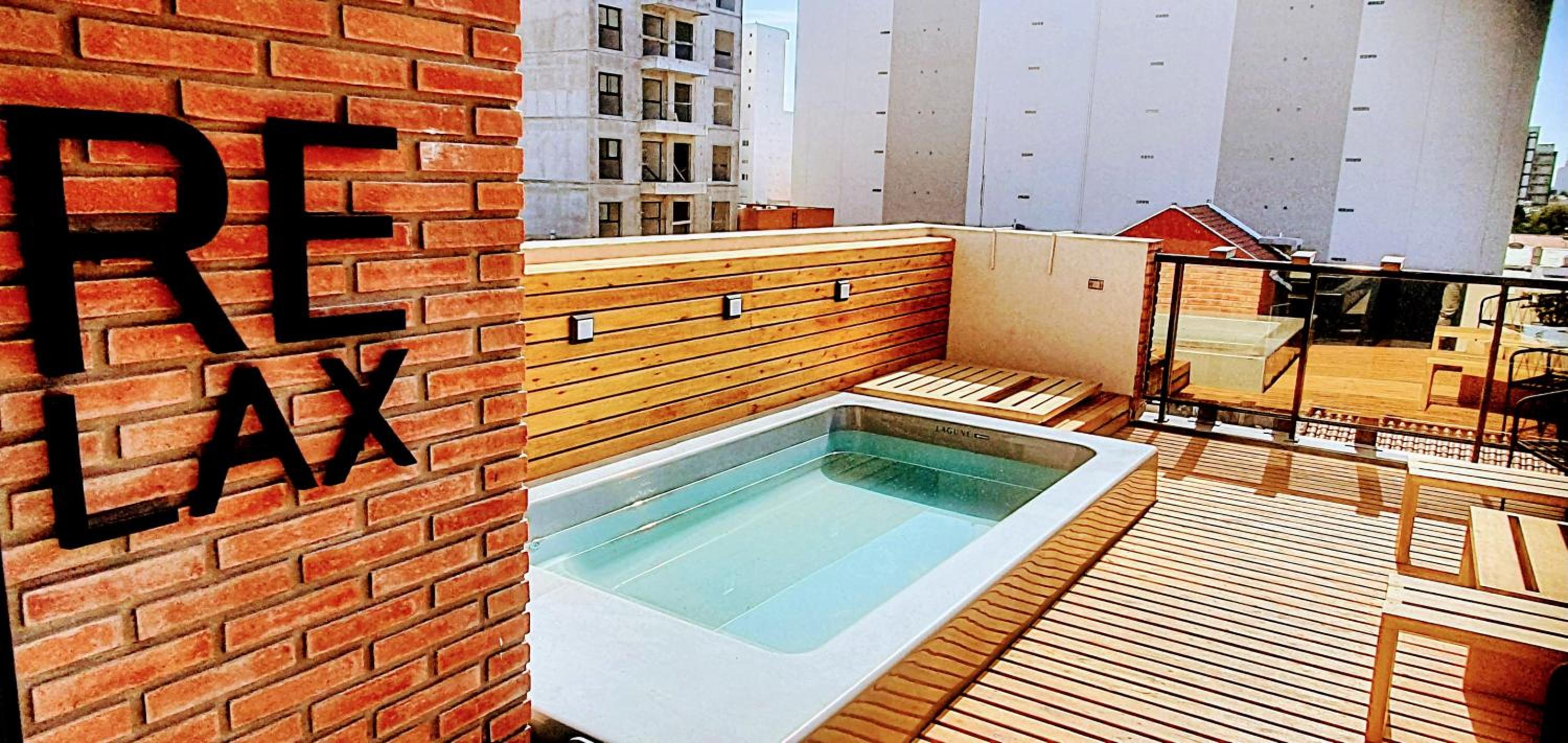 Alsina Suite!! Hermoso y moderno apart en Salta!!