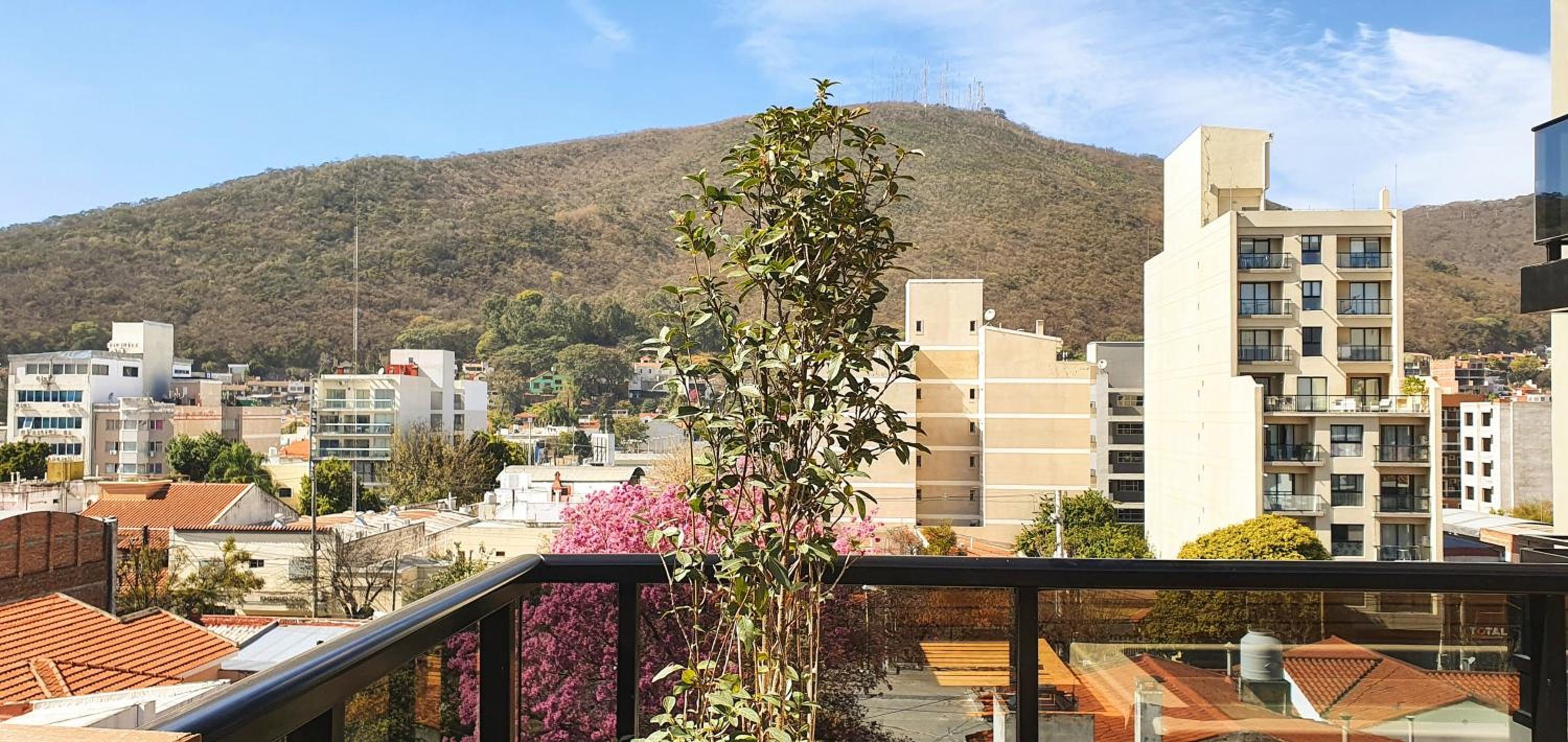 Alsina Suite!! Hermoso y moderno apart en Salta!!