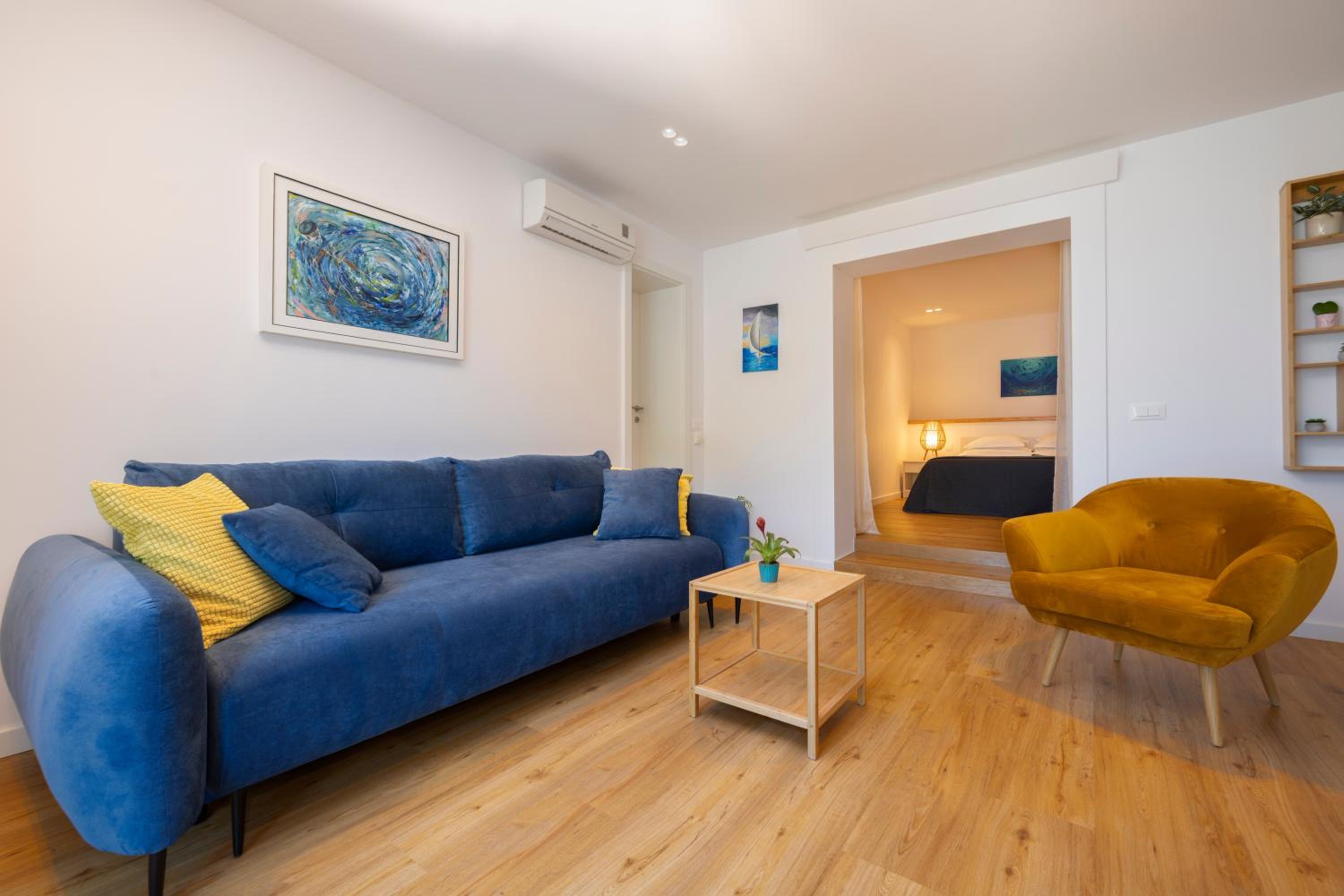 Beachfront Comfort Apartment NIVES view 5