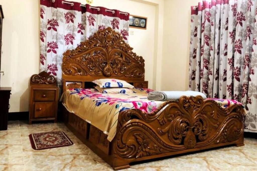 Modern 3 Bedroom Flat in Sylhet