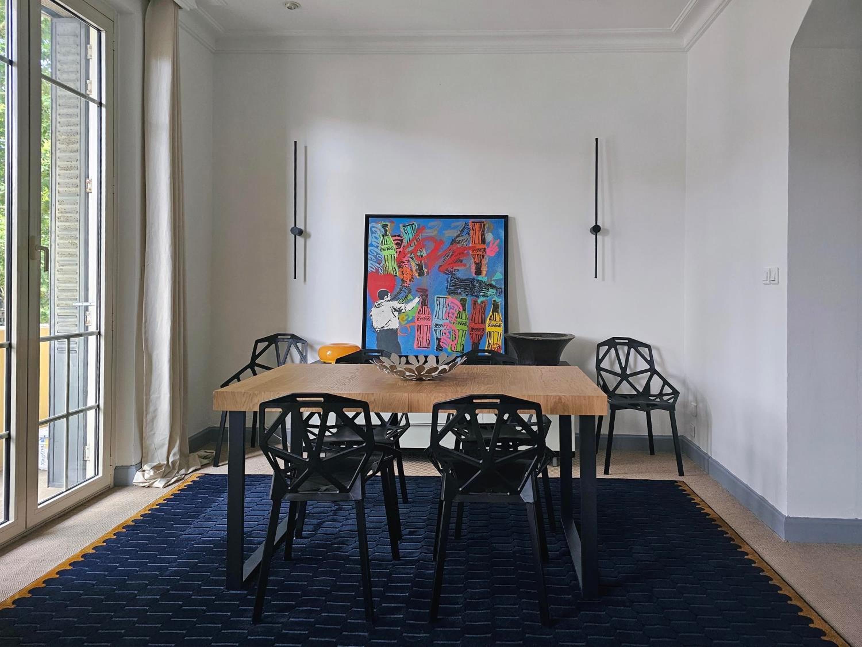 L'Idrac, Appartements en Hyper centre