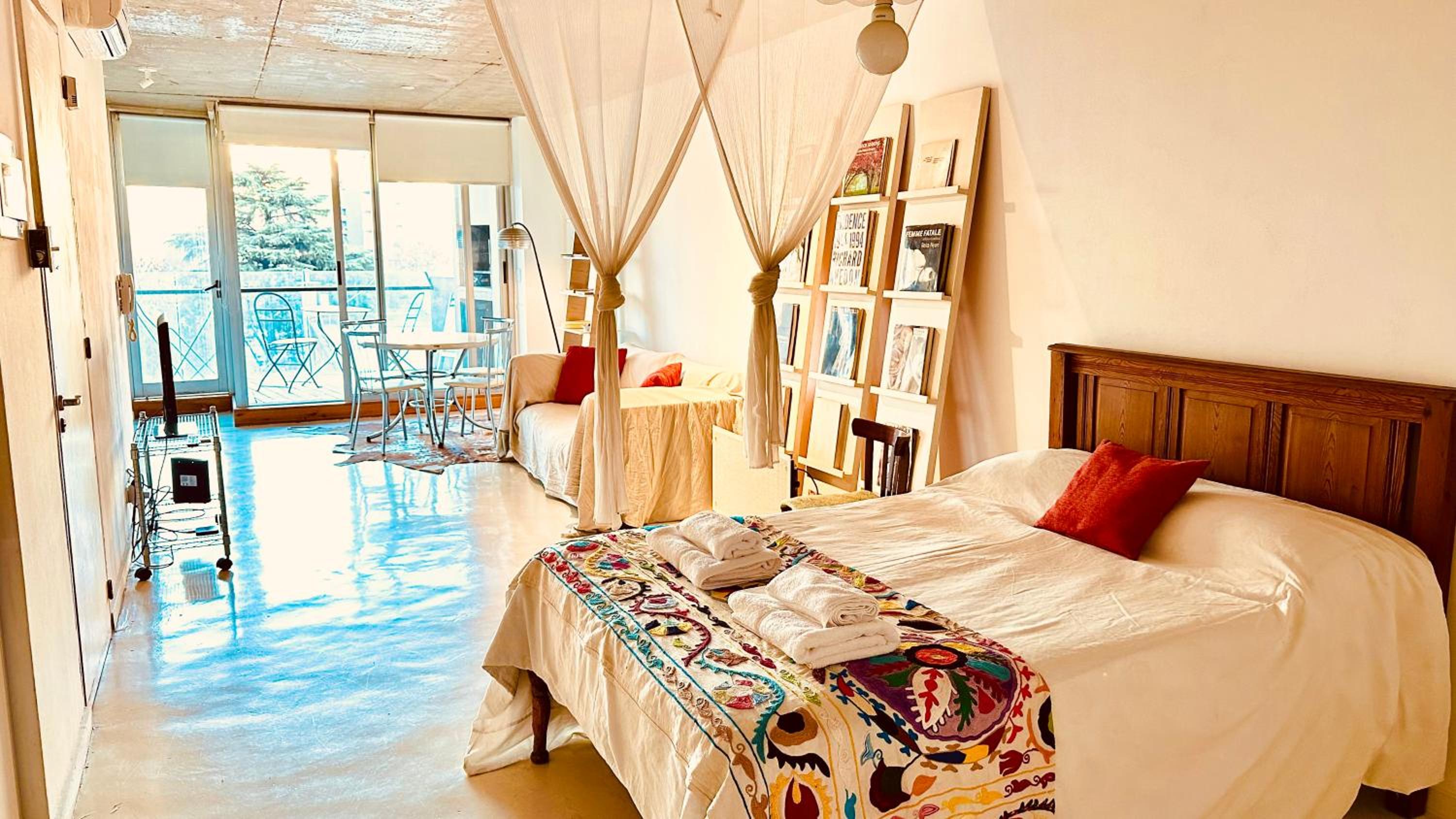 PALERMO HOLLYWOOD loft