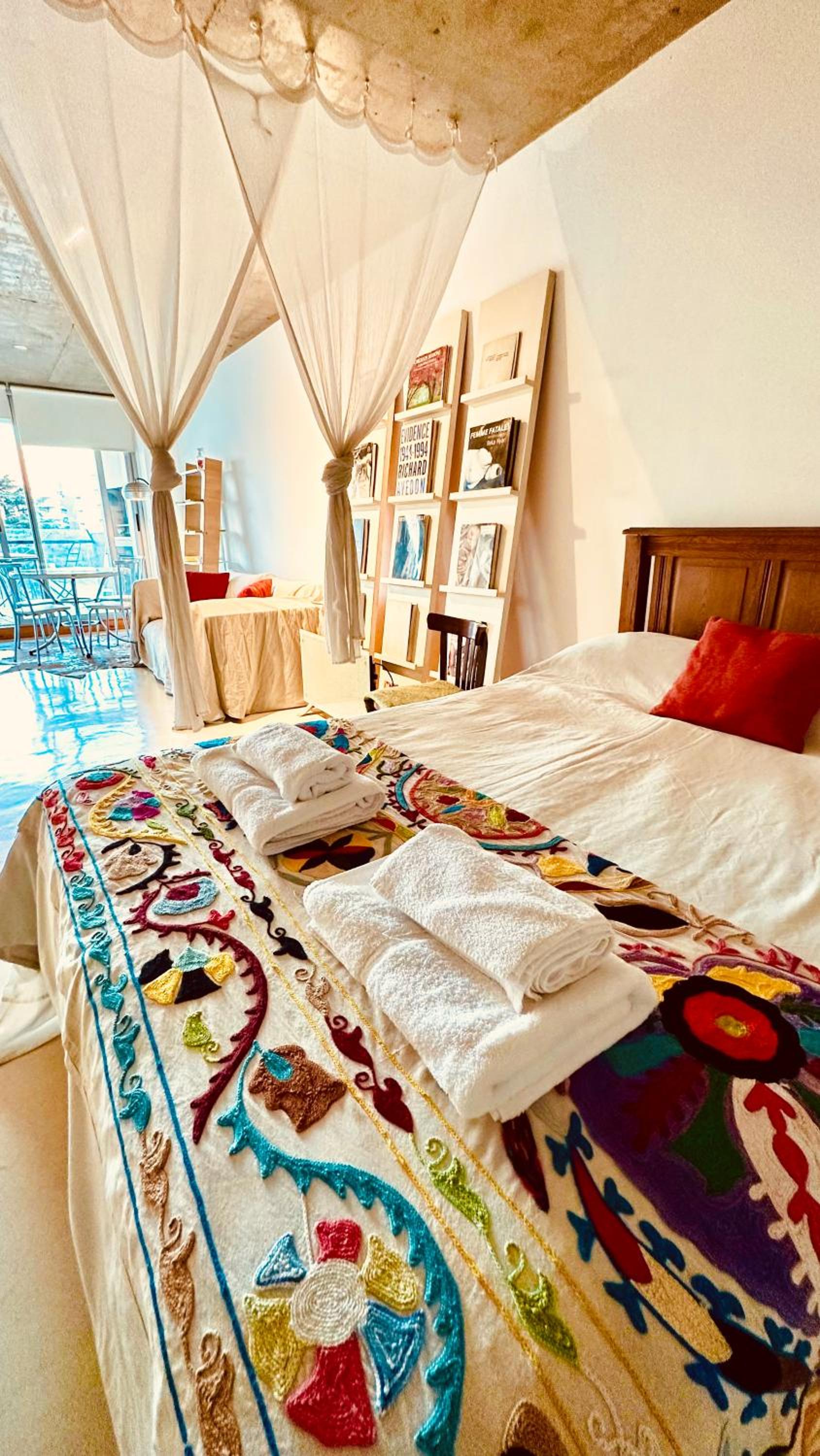 PALERMO HOLLYWOOD loft