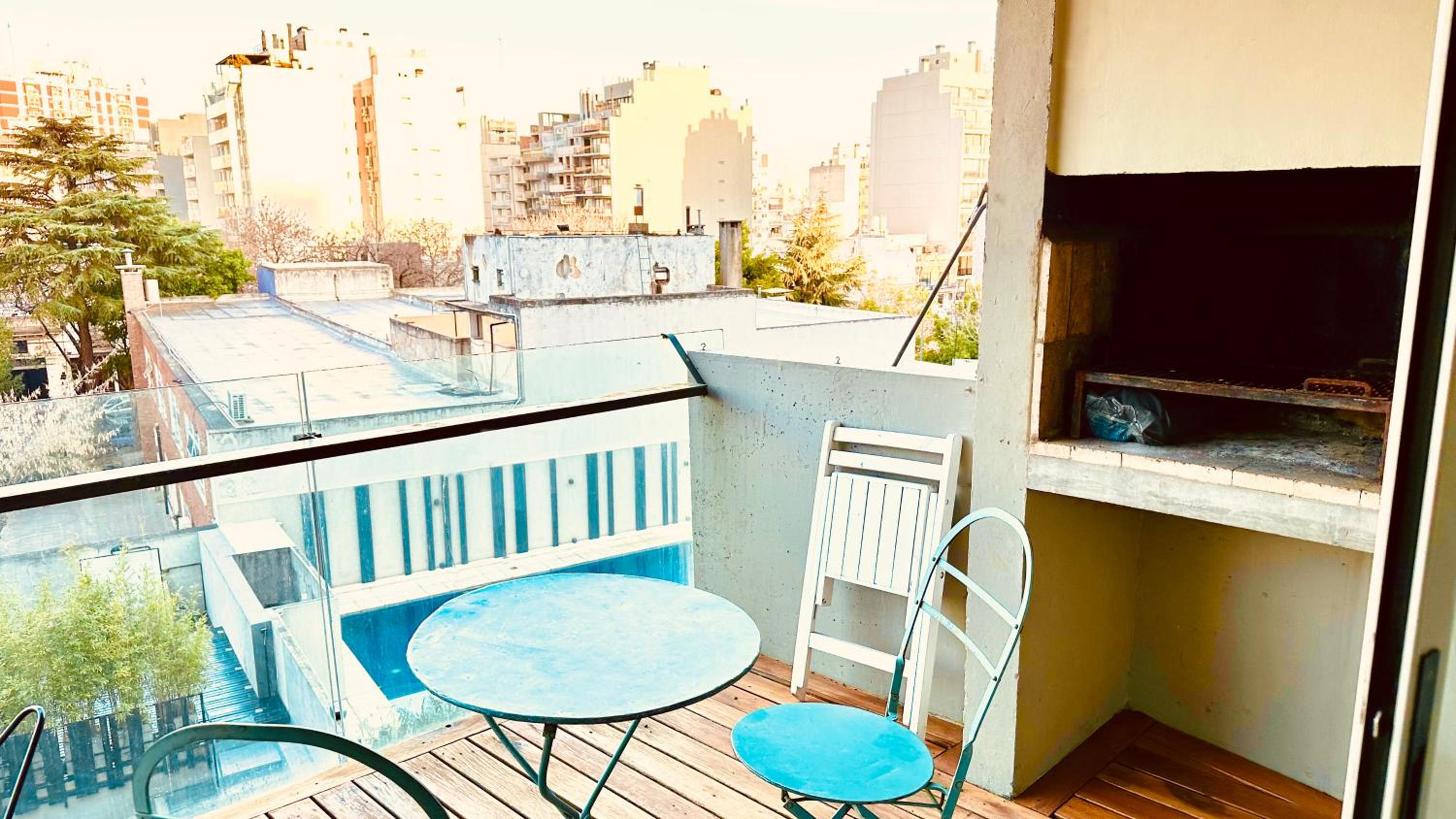 PALERMO HOLLYWOOD loft