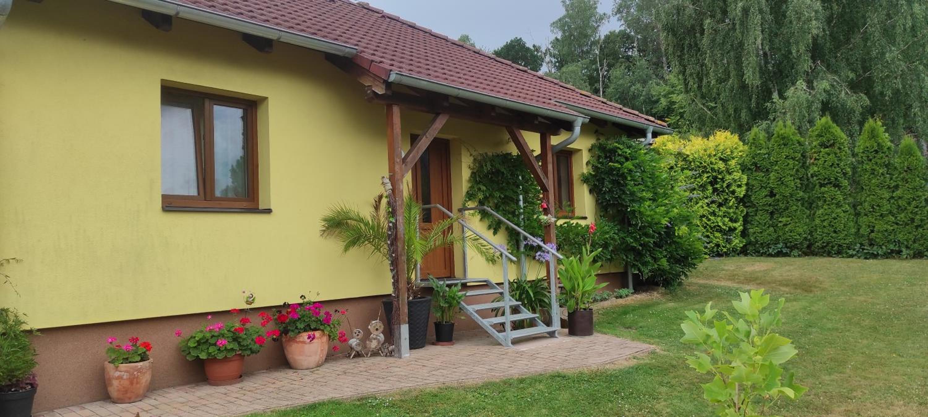 Ubytování Švrčinová view 2