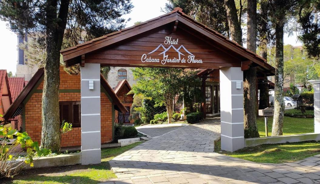 Hotel Cabana Jardim de Flores