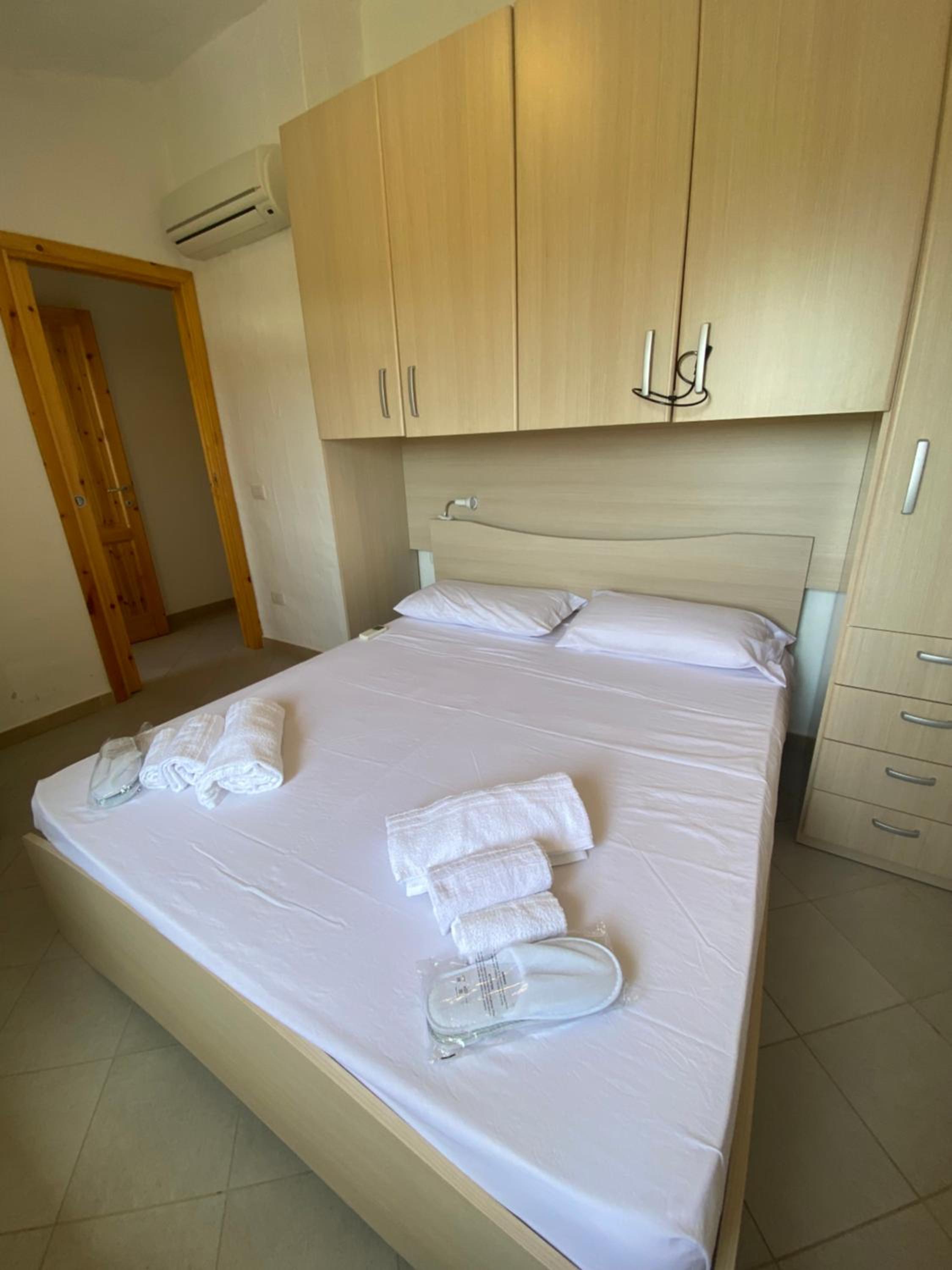 Villa Juniperus Porto Pino view 2