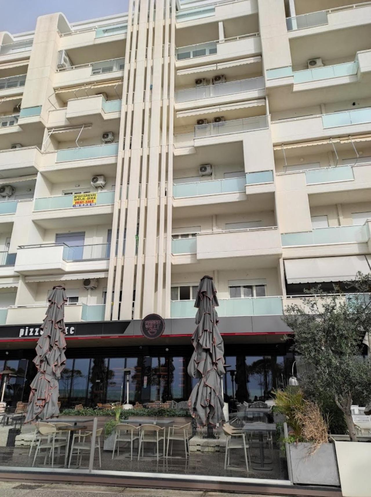 EDEN Beach Apartment Vlore