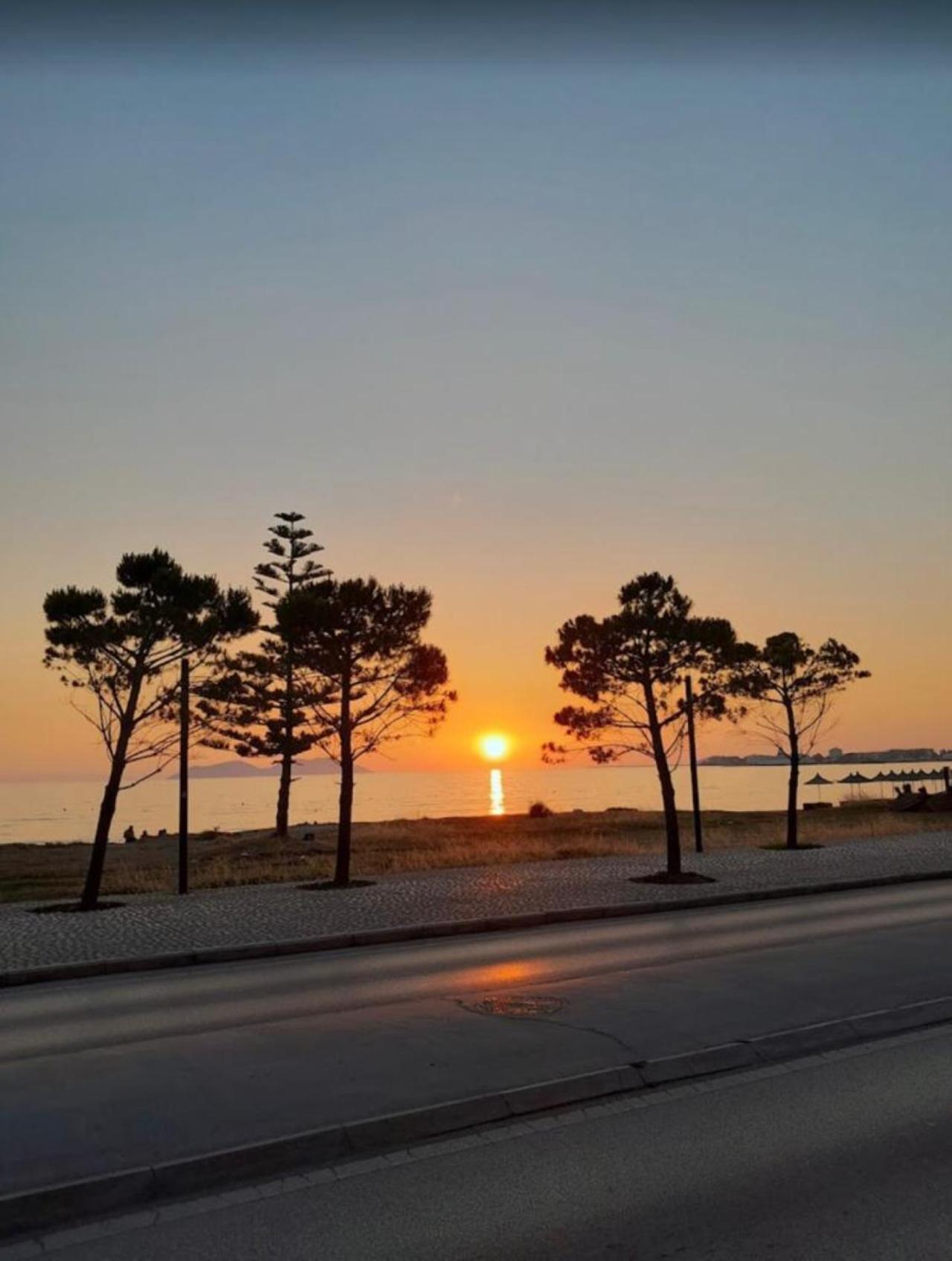 EDEN Beach Apartment Vlore