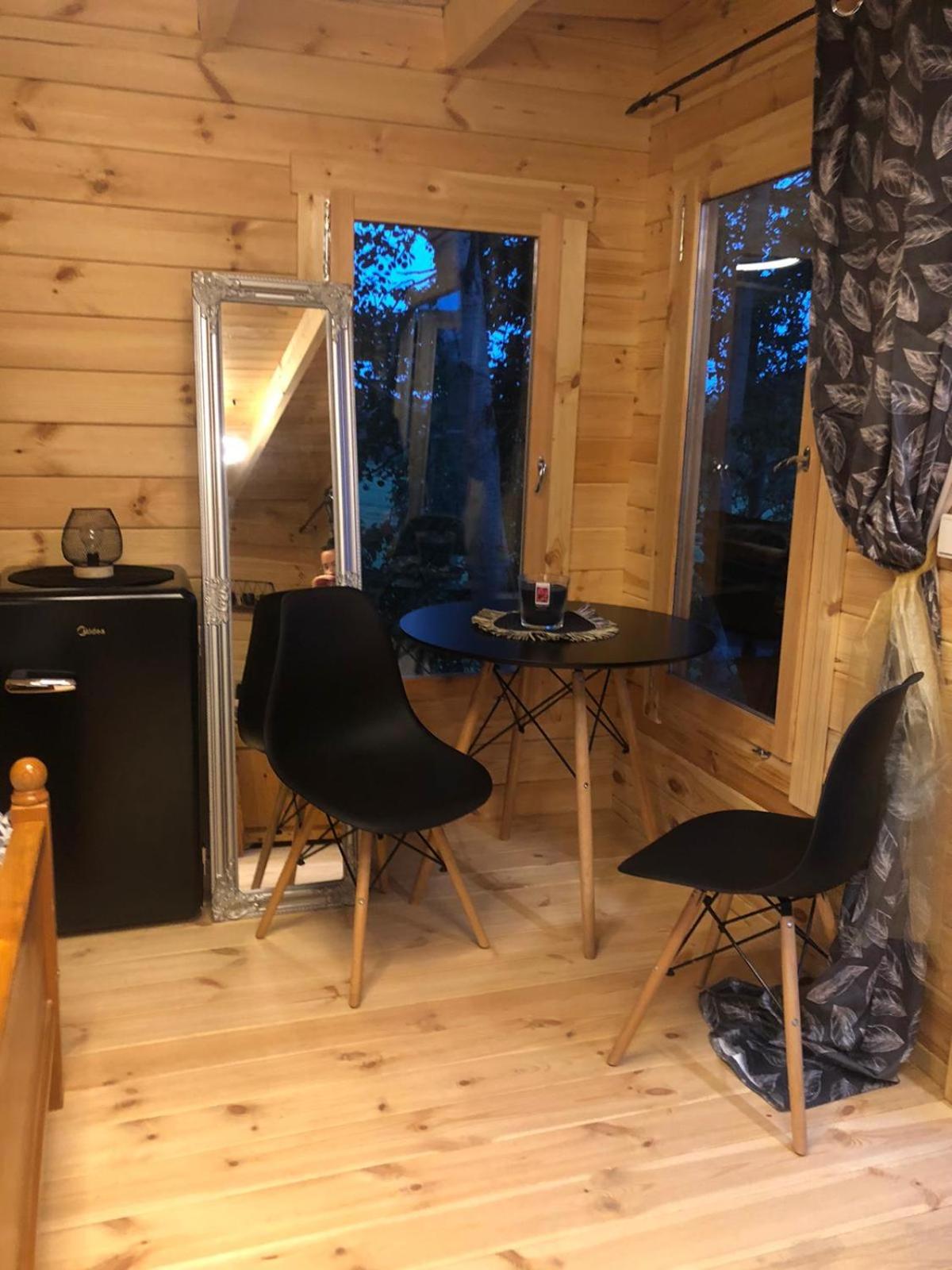 Zelený ostroff Treehouse