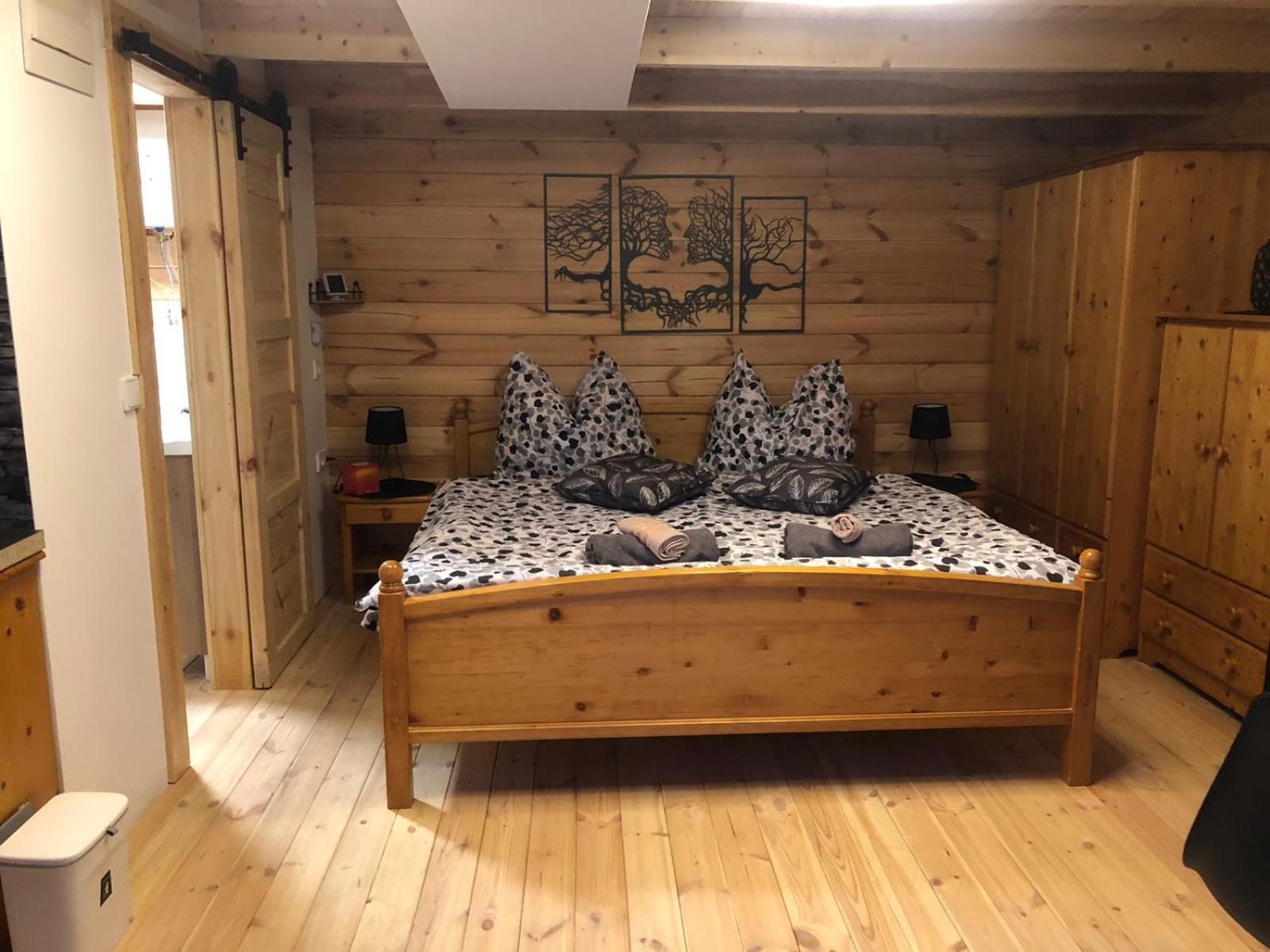 Zelený ostroff Treehouse