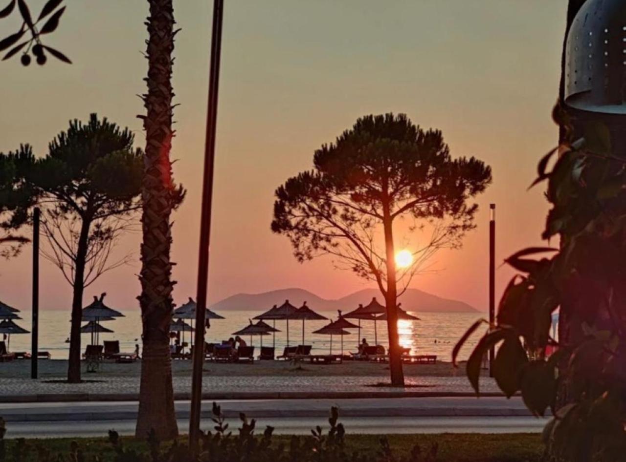 EDEN Beach Apartment Vlore