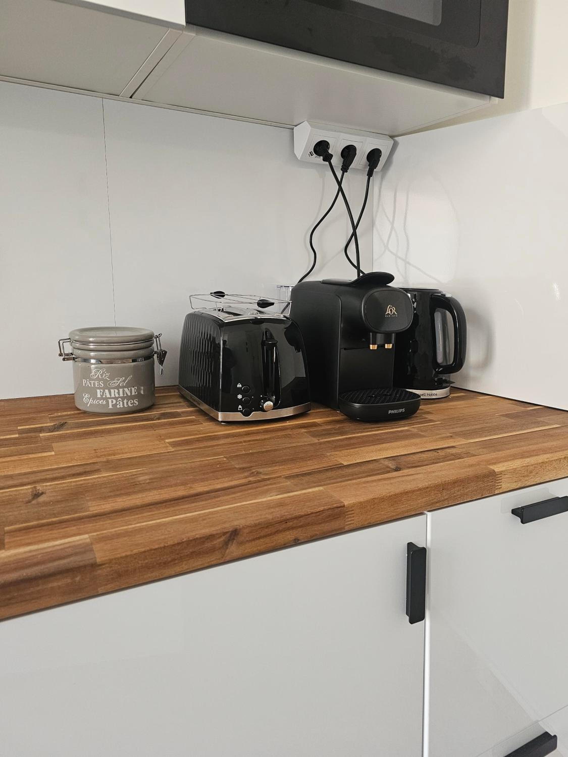 L'Idrac, Appartements en Hyper centre