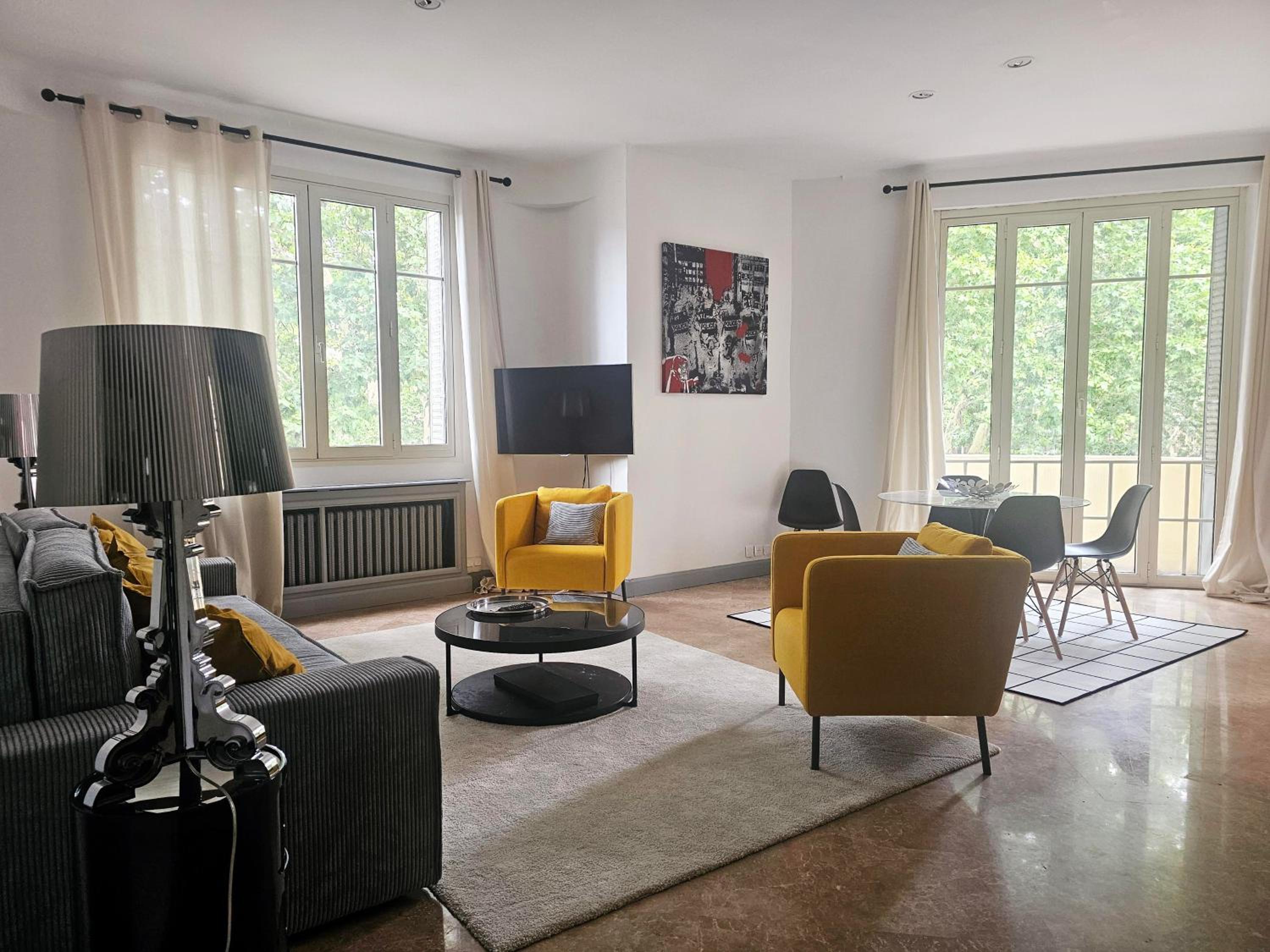 L'Idrac, Appartements en Hyper centre