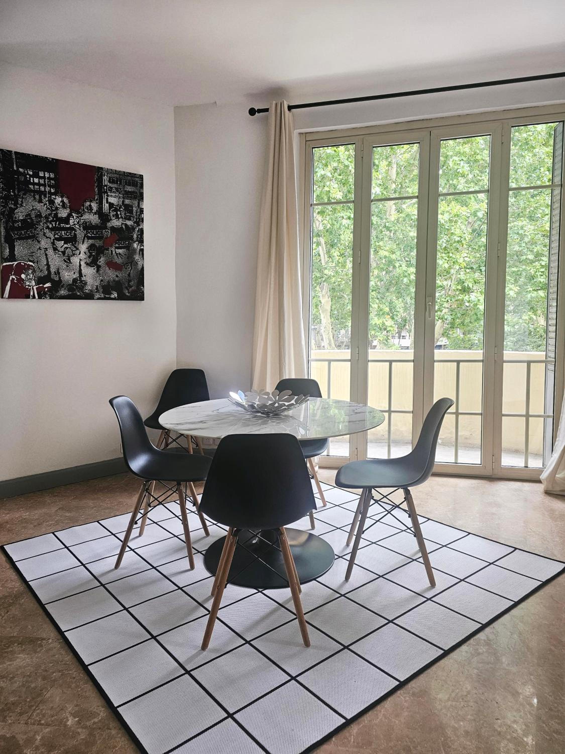 L'Idrac, Appartements en Hyper centre