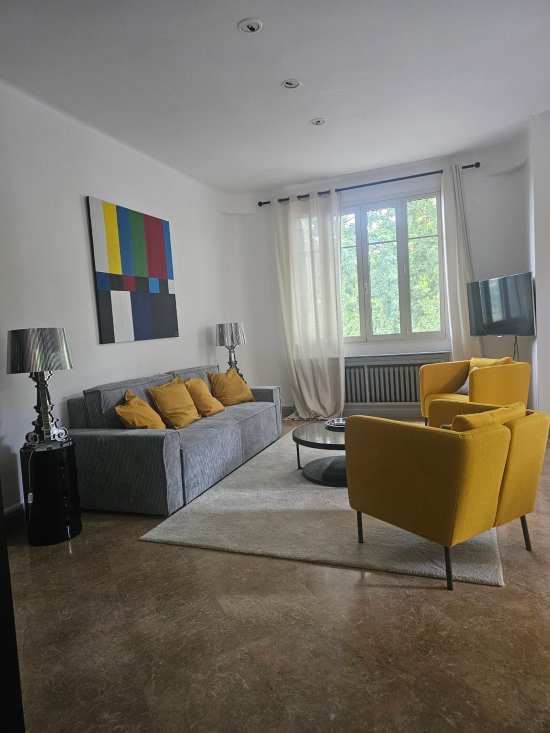 L'Idrac, Appartements en Hyper centre