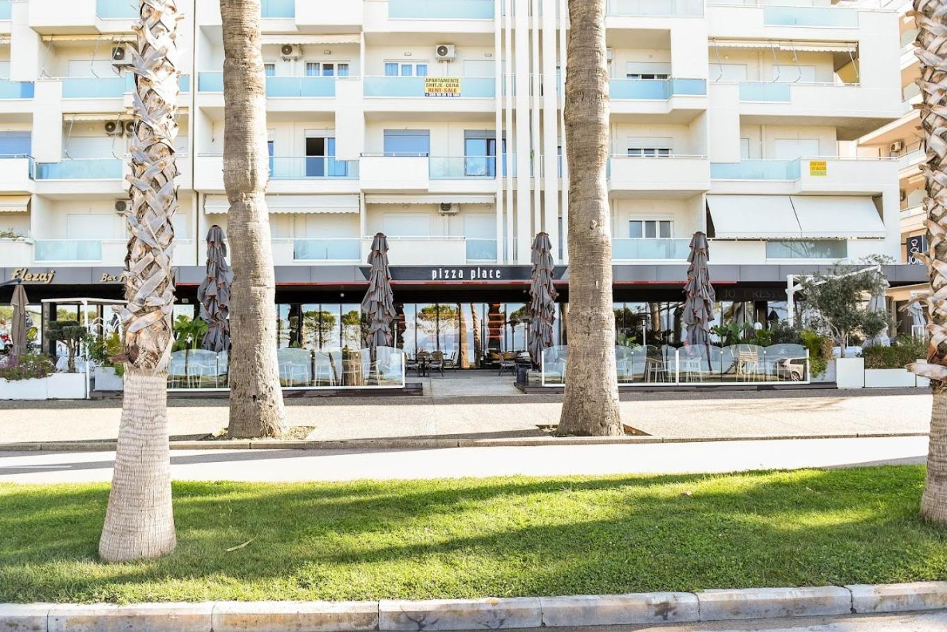 EDEN Beach Apartment Vlore