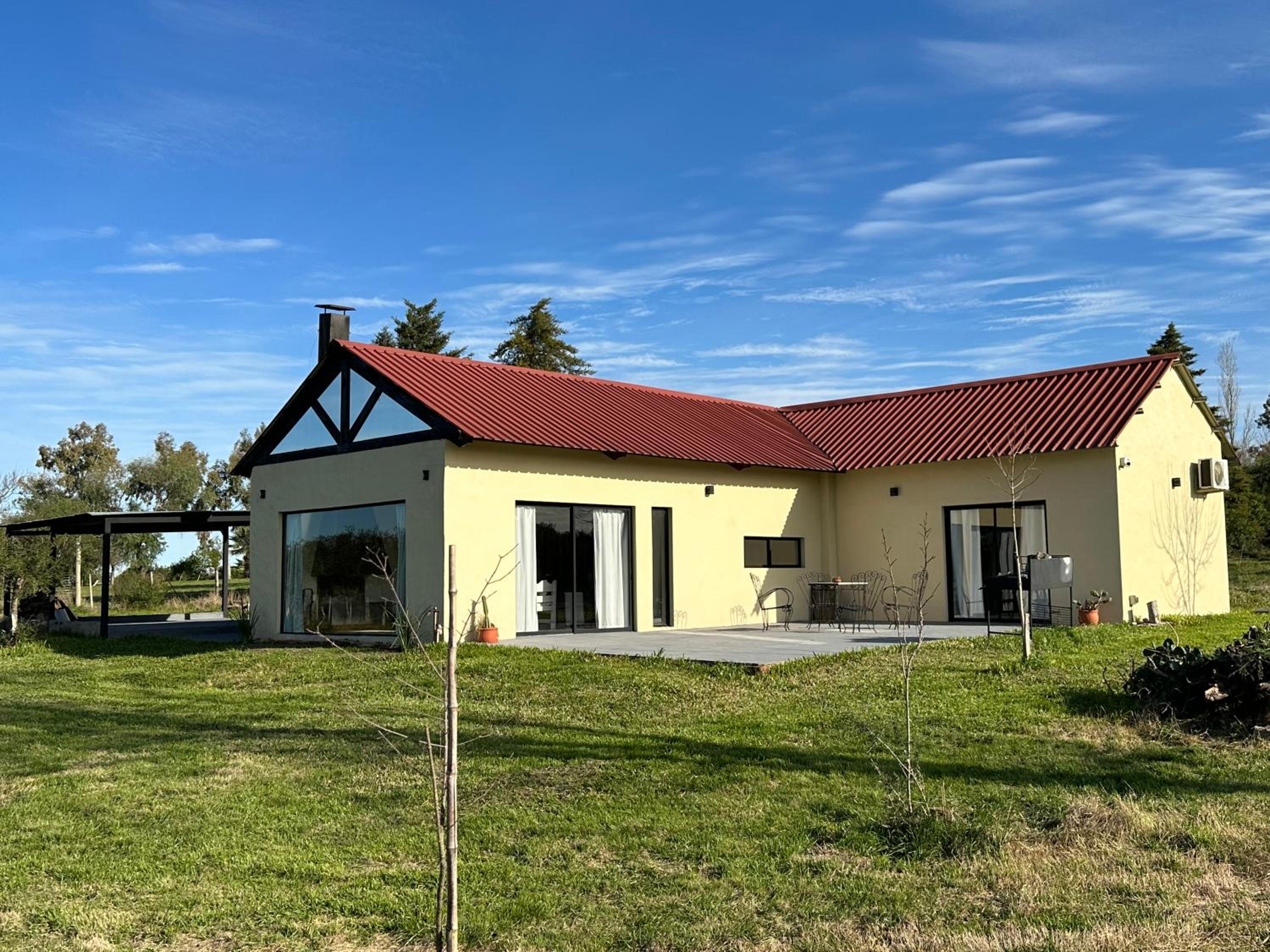 La Recompensa House view 2