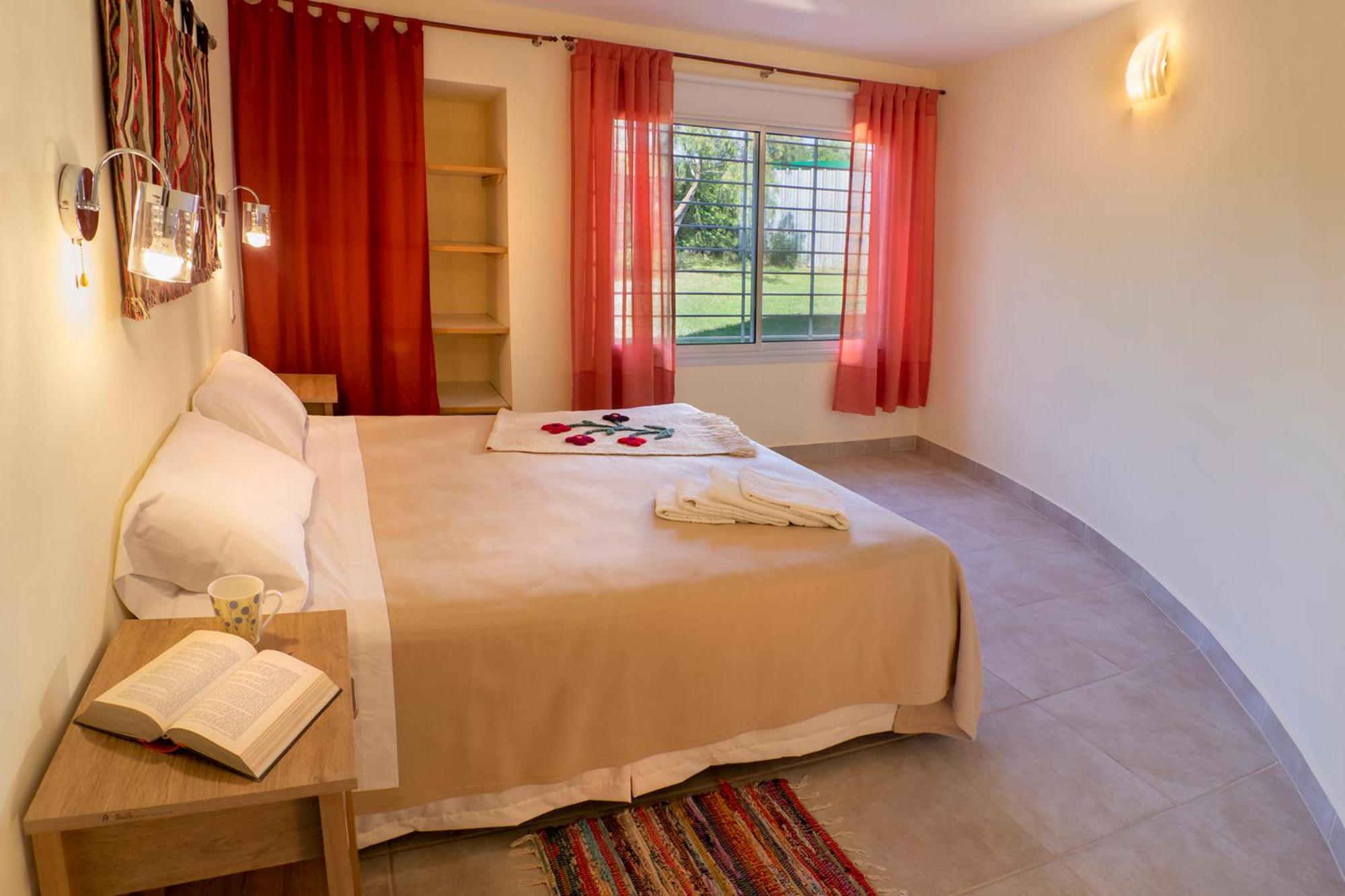 Cabaña para relajarse con vista panorámica