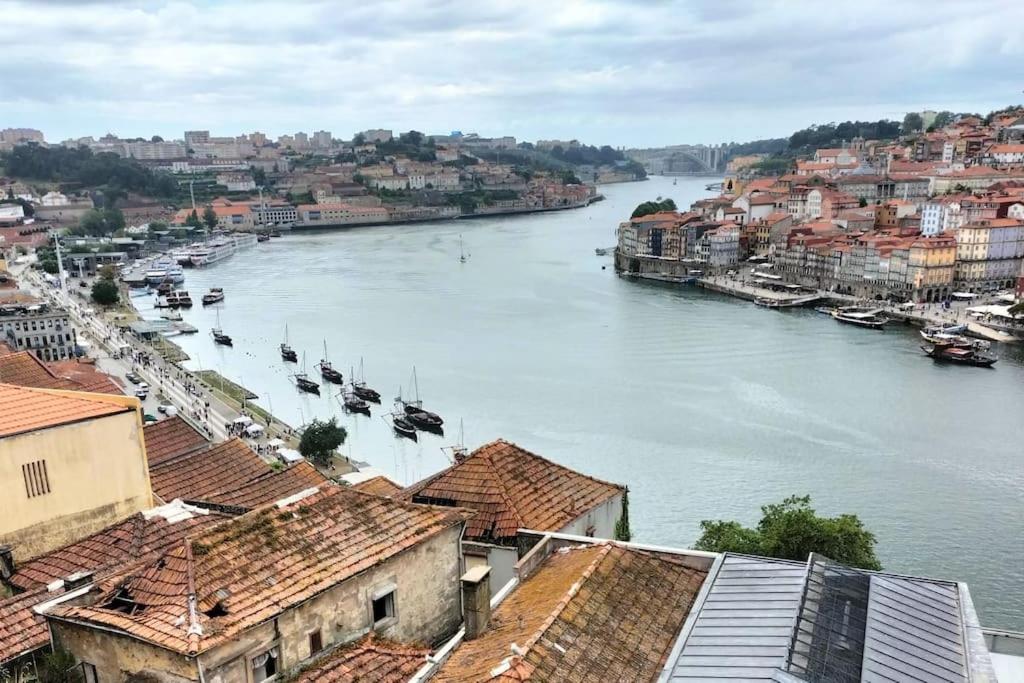 Loft in the historic center of Oporto downtown