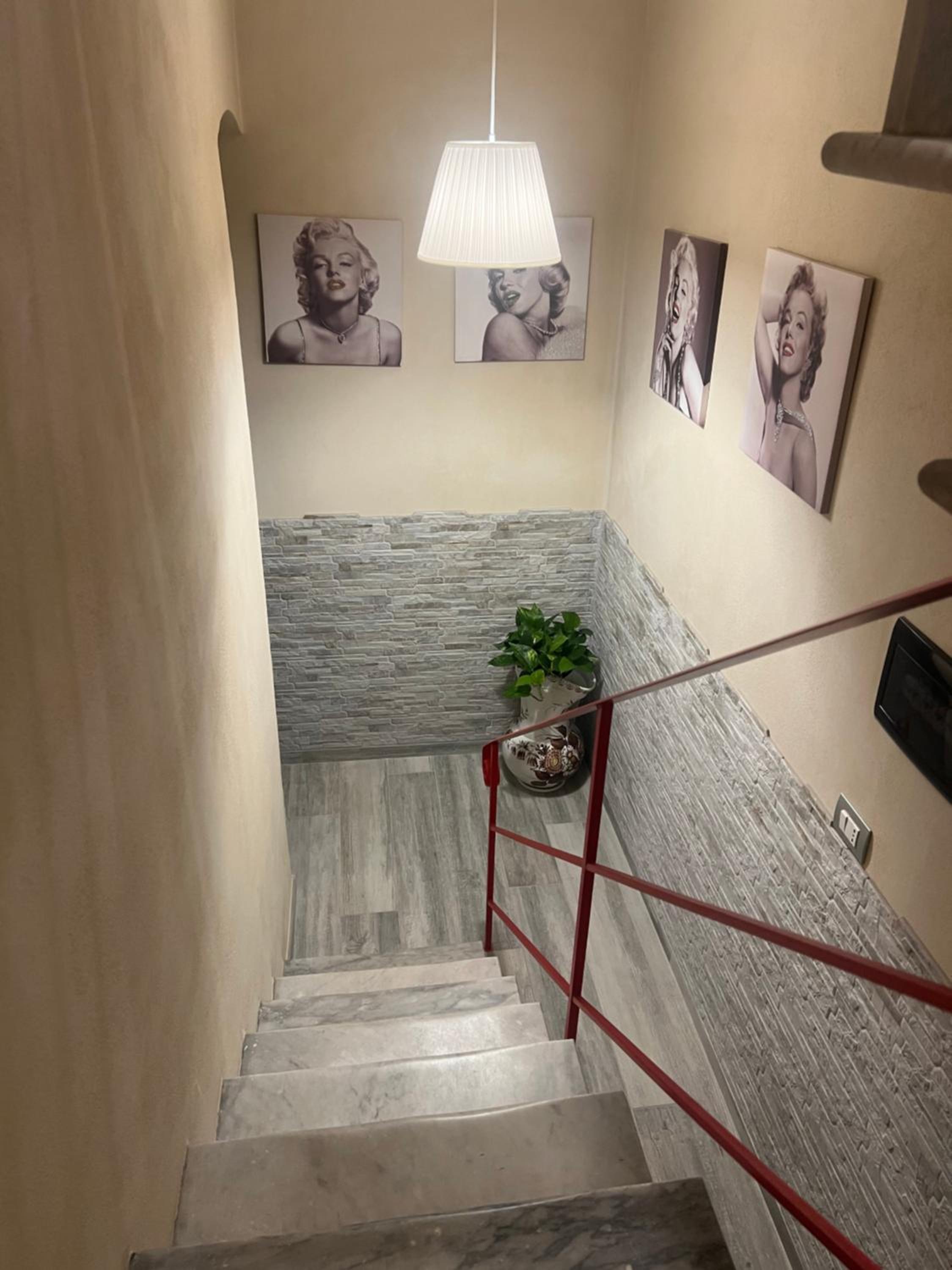 Casa Vacanza Ginevra-Stile e Relax nel cuore di Genova