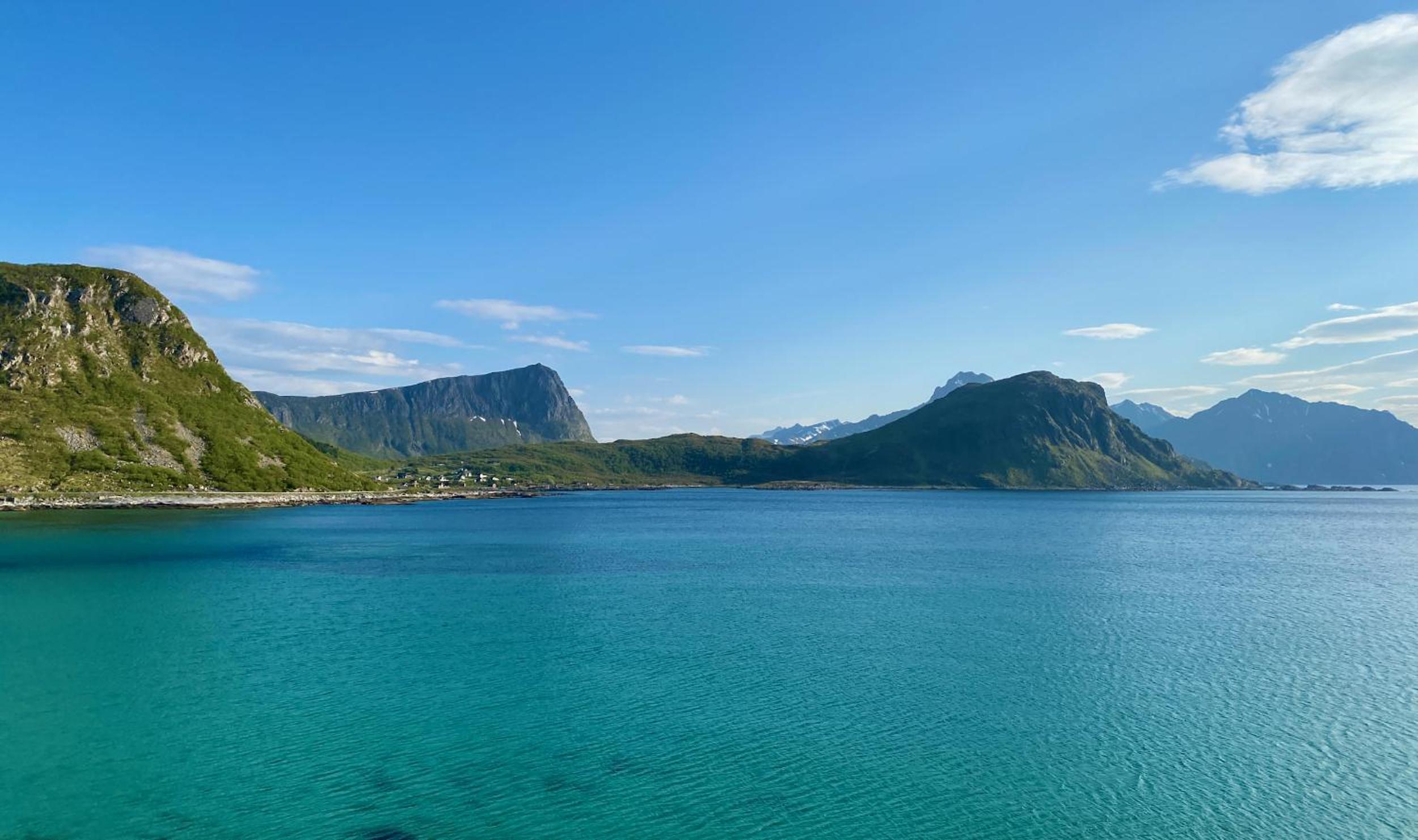 Atlantic Panorama Lofoten view 4