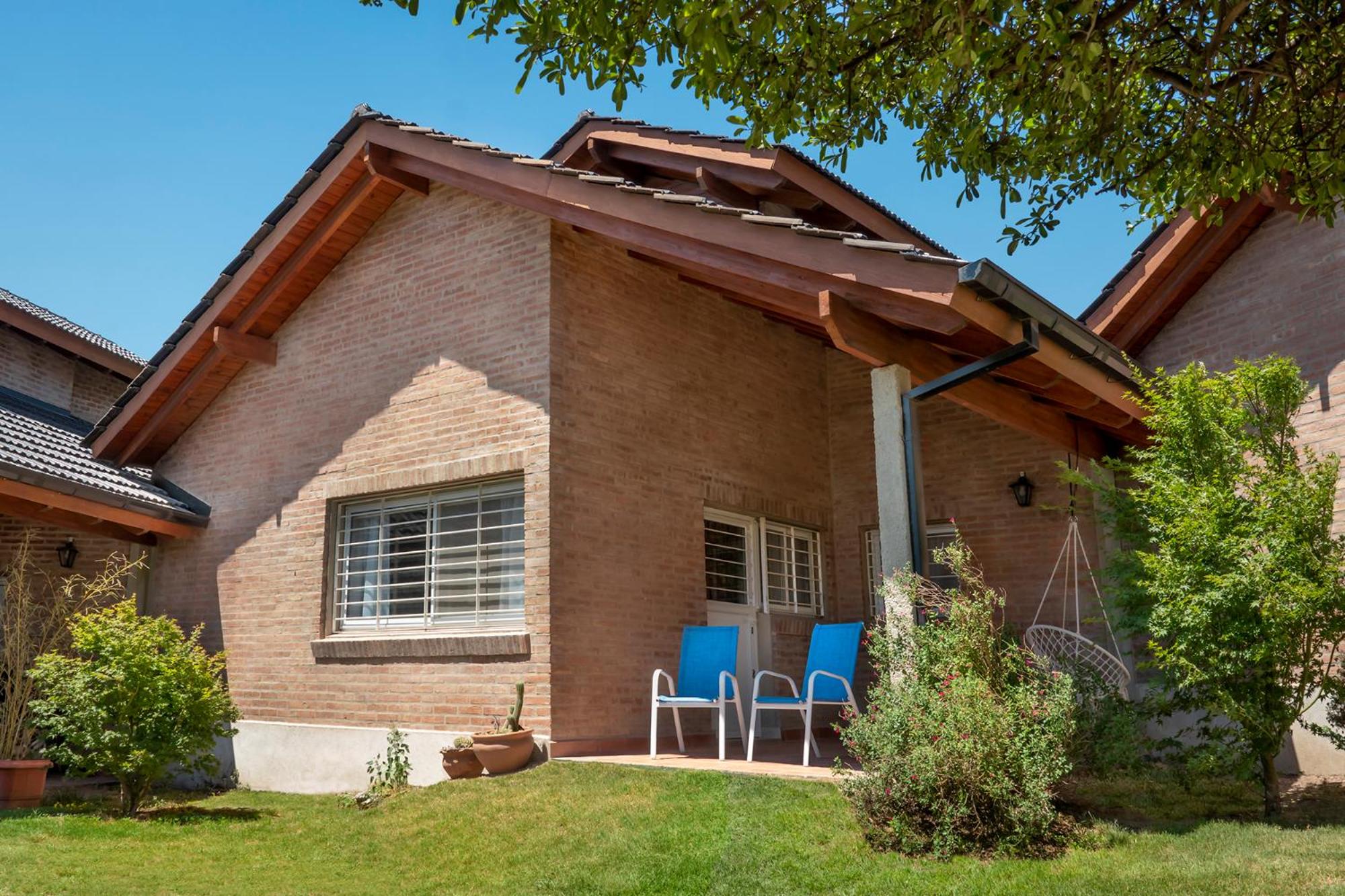 Cabaña para relajarse con vista panorámica