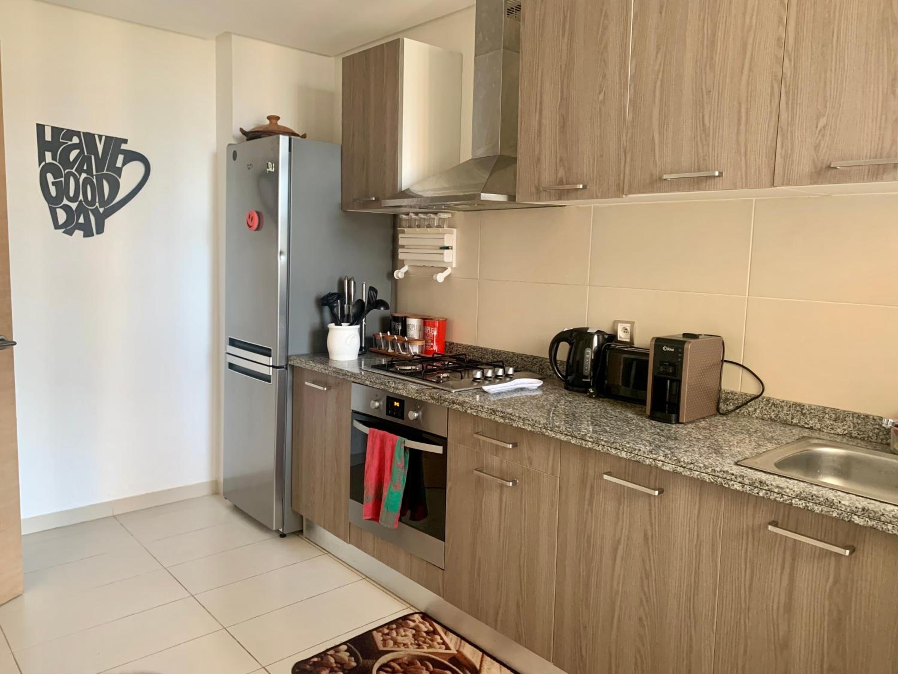 kitchen