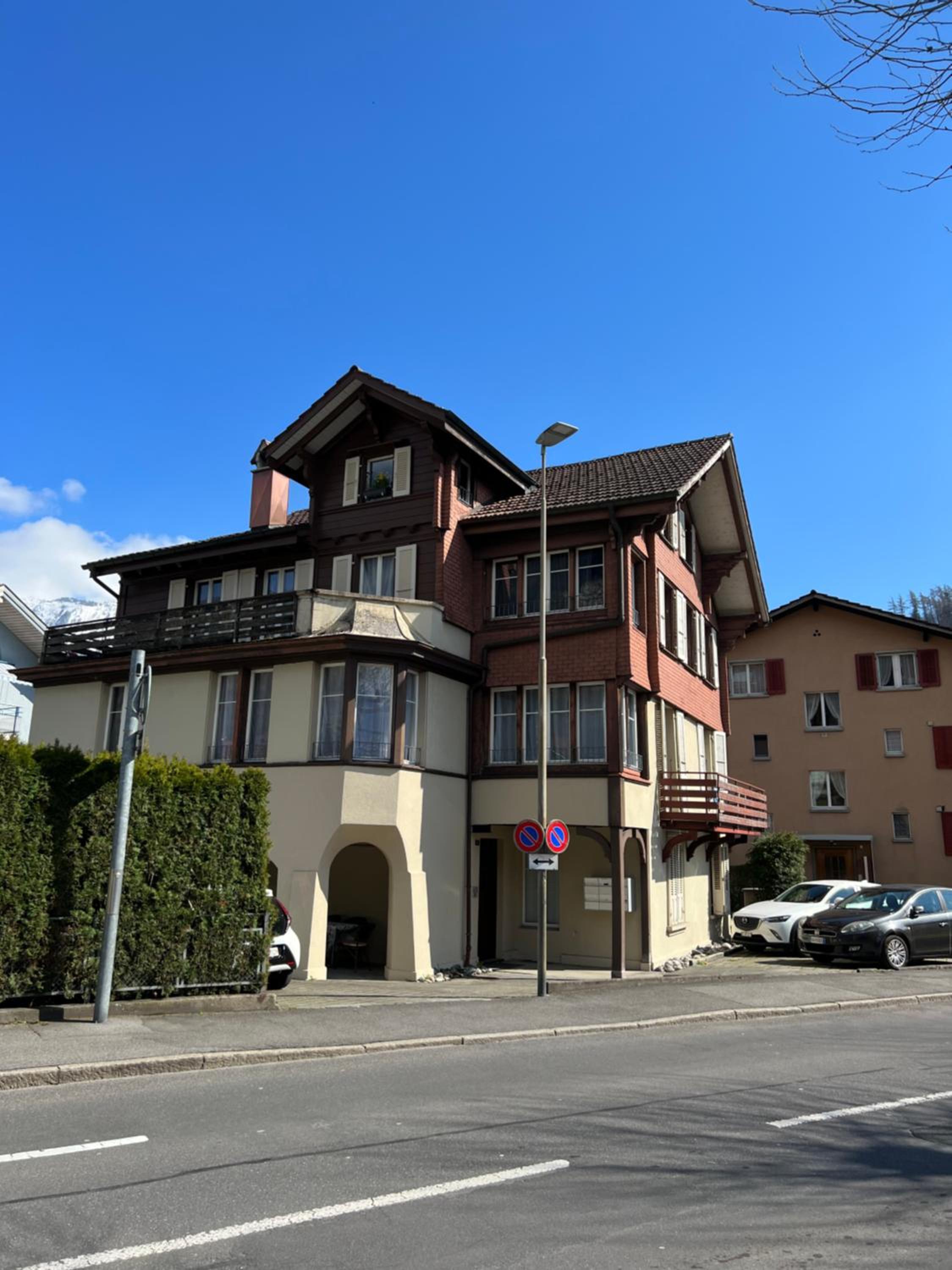 Apartment ROSY