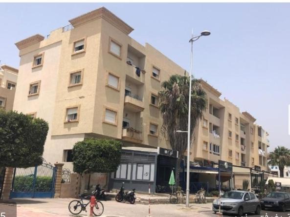 Appartement Résidence Jawharat Mogador Essaouira view 2