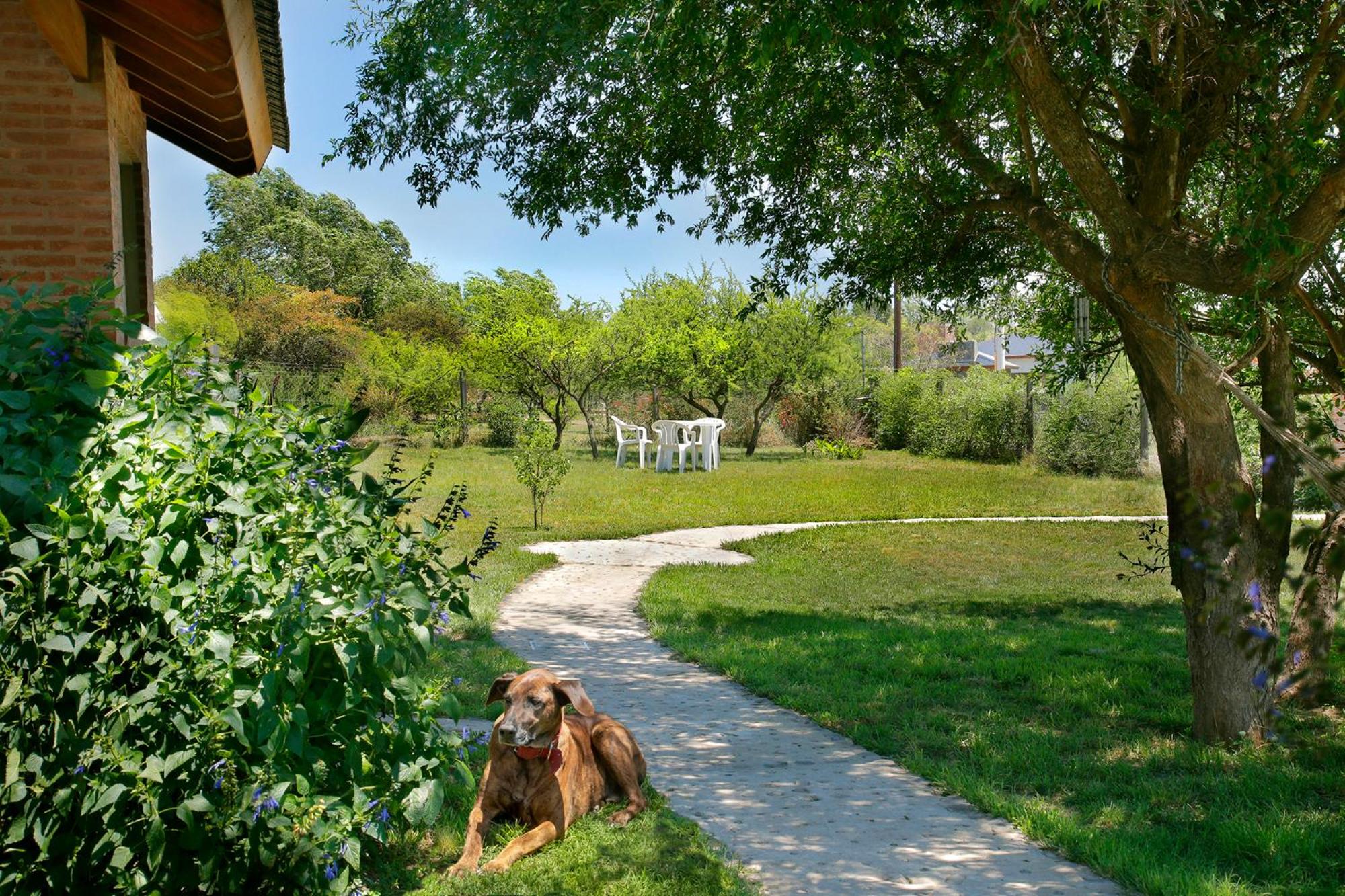 Cabaña para relajarse con vista panorámica