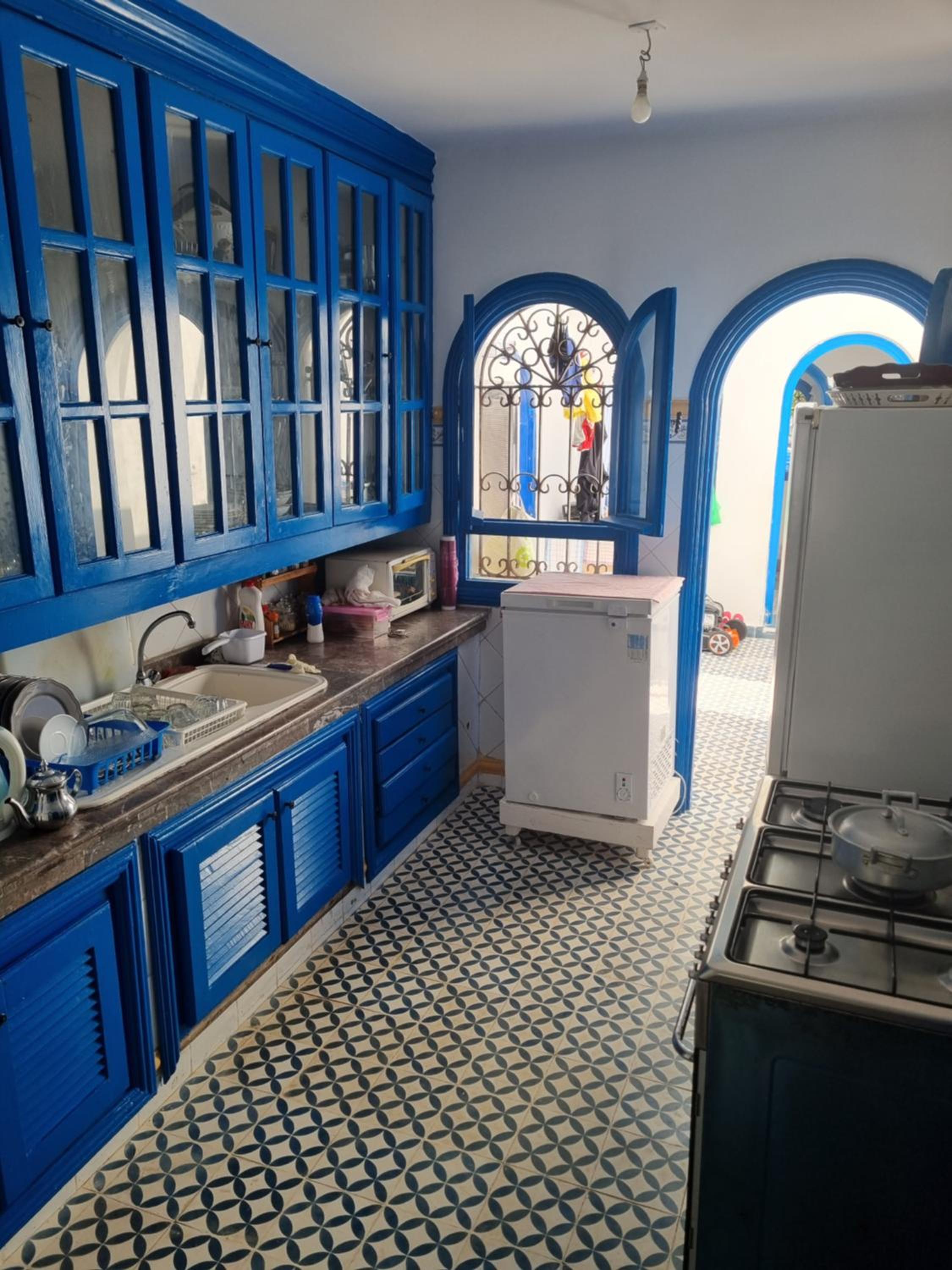 kitchen