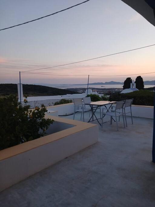The Kamari Blue Dome house