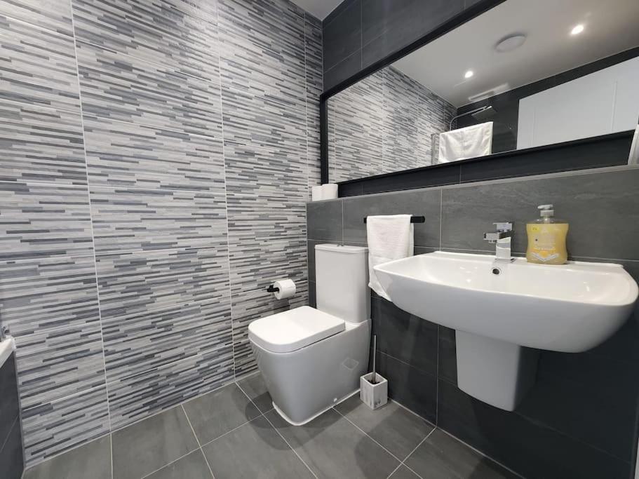 Paradigm Court, Modern 2-Bedroom Apartment F2, Oxford view 5