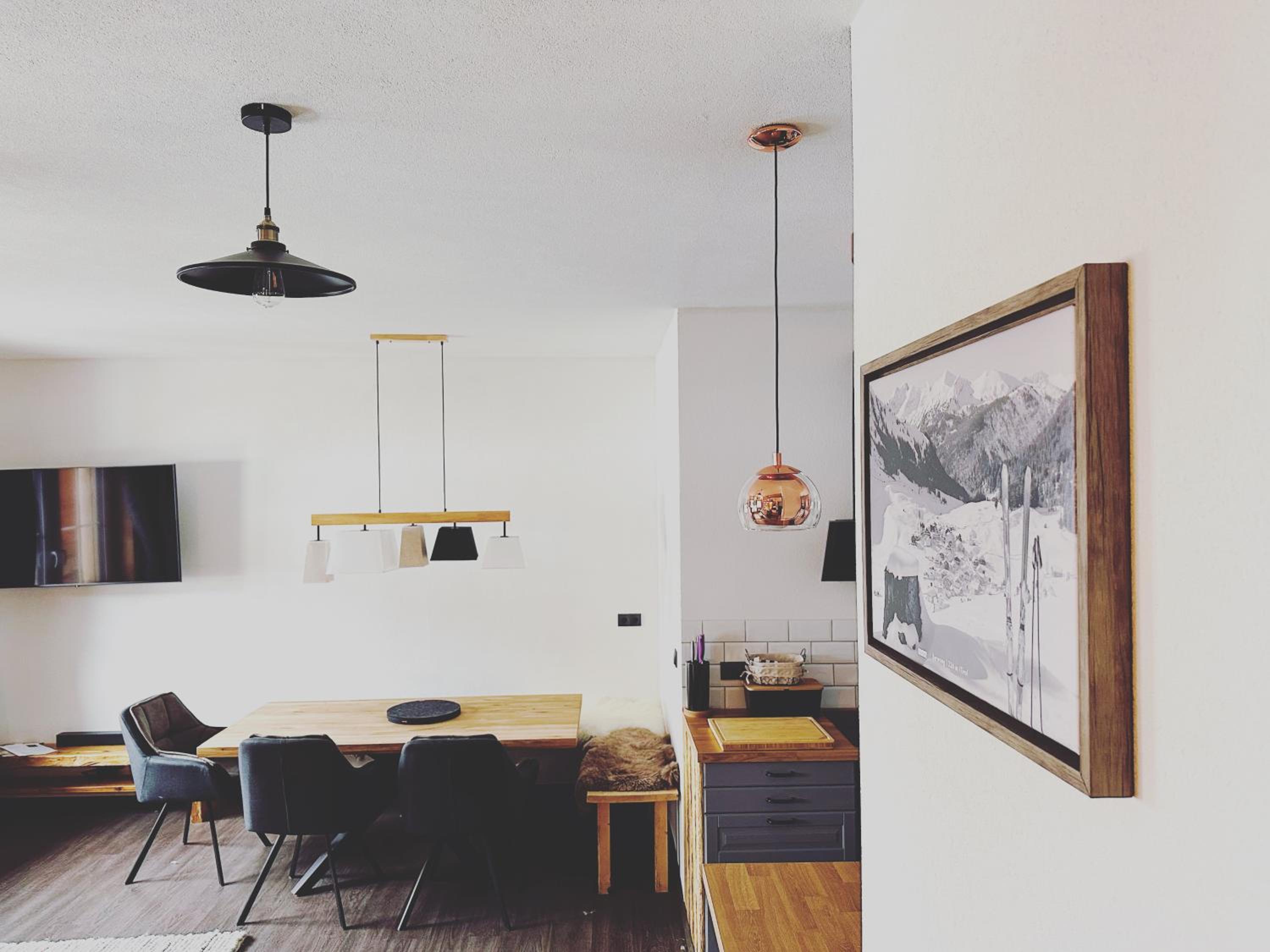 Chalet Schwarz