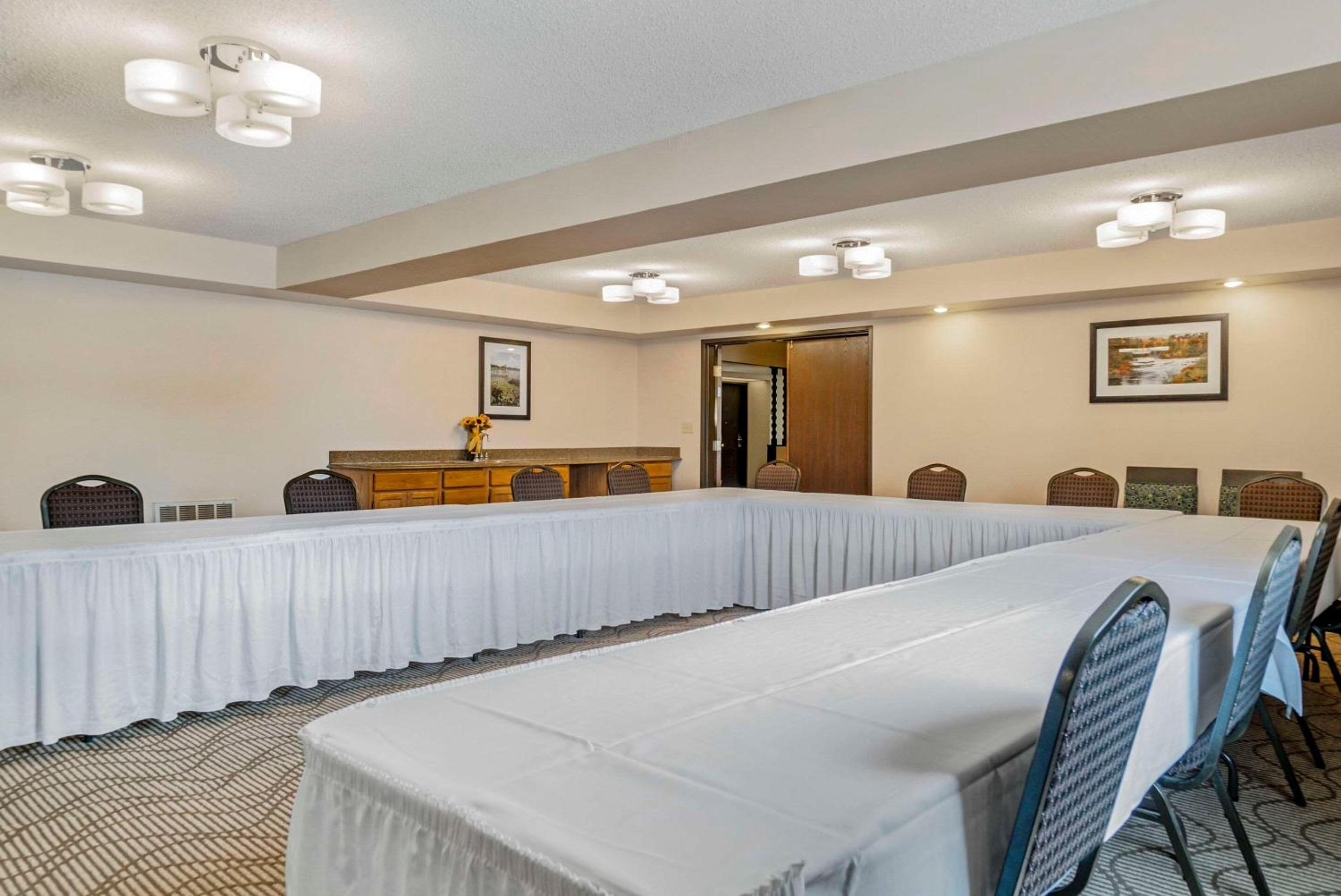 meeting & event spaces
