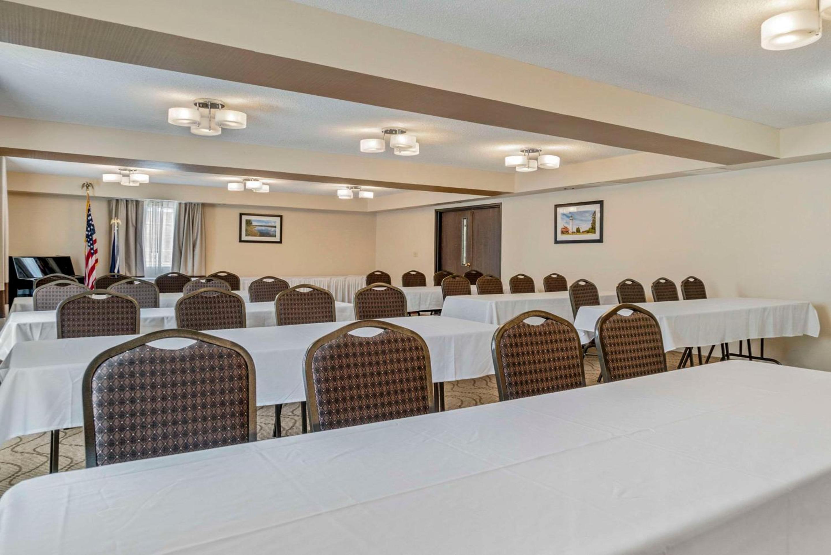 meeting & event spaces