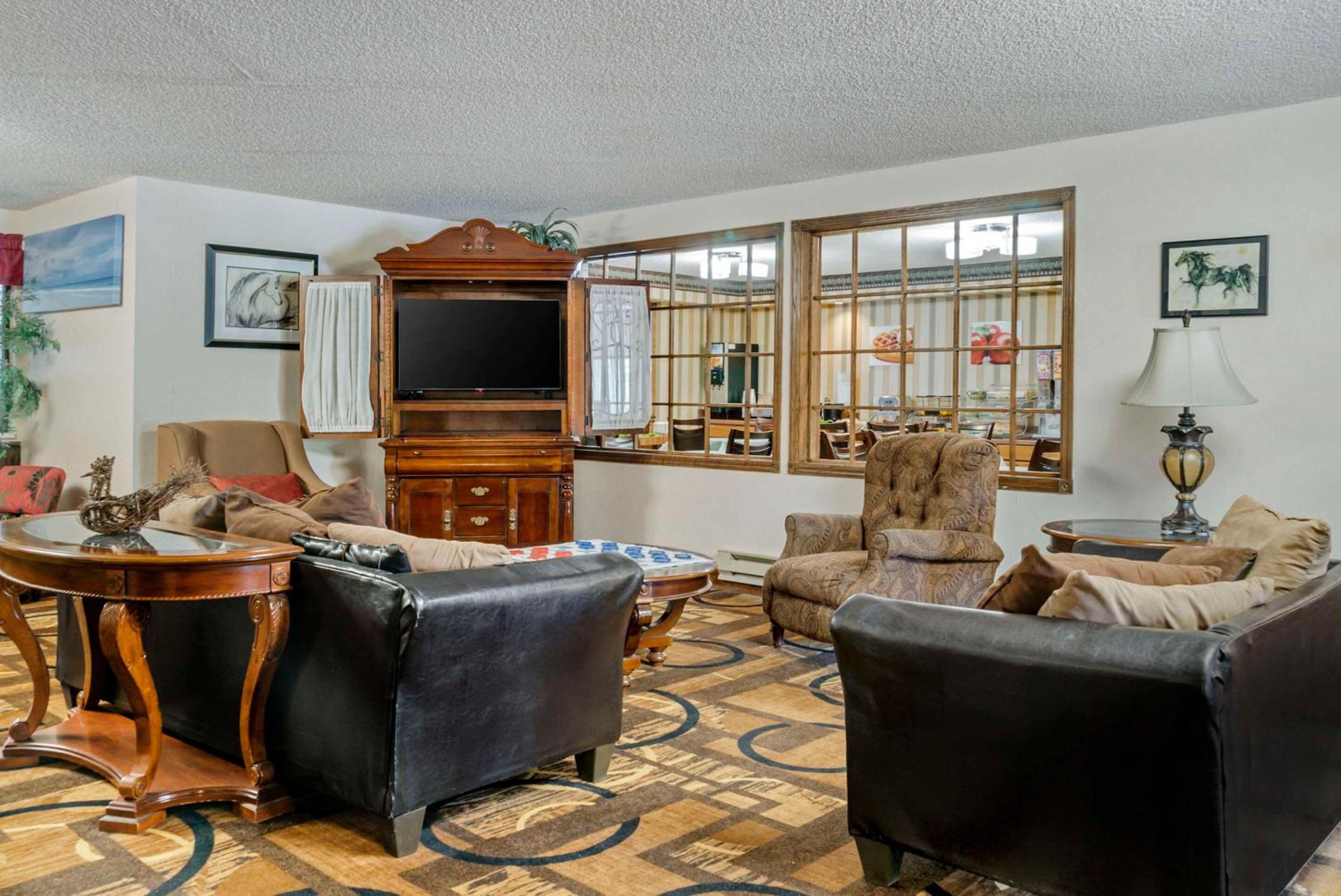 Quality Inn Saint Ignace I-75, 사진 23