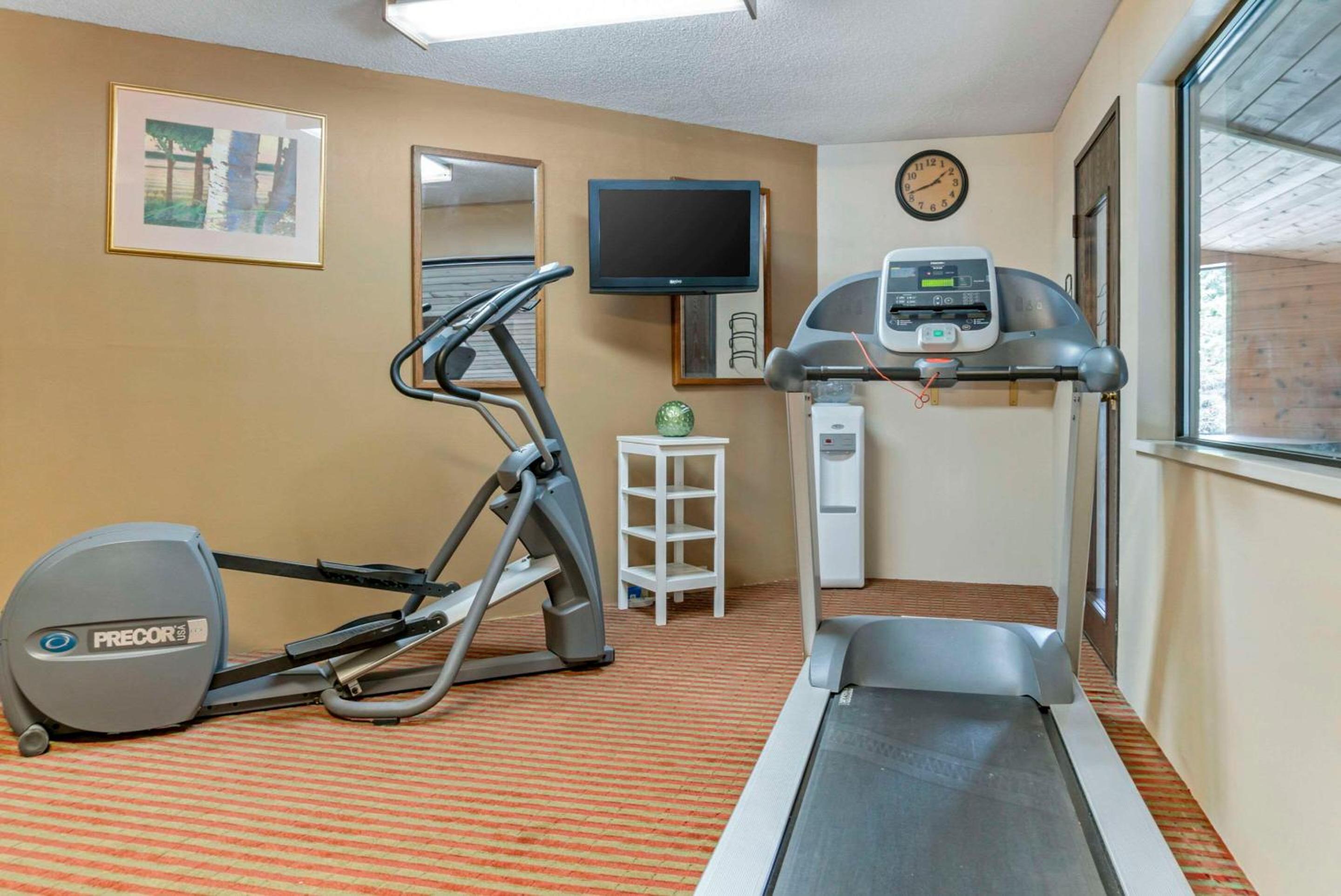 Quality Inn Saint Ignace I-75, 사진 19