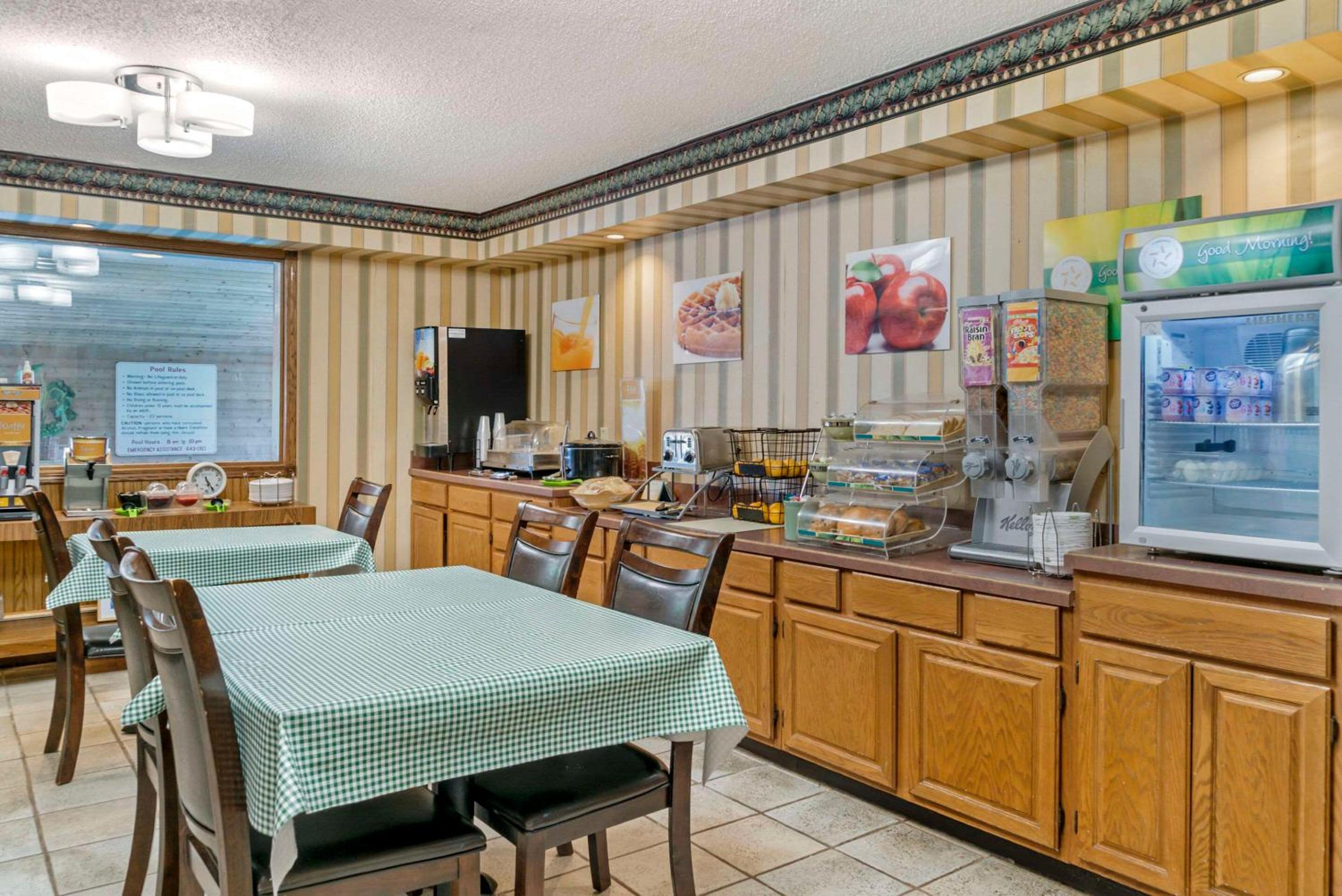 Quality Inn Saint Ignace I-75, 사진 26