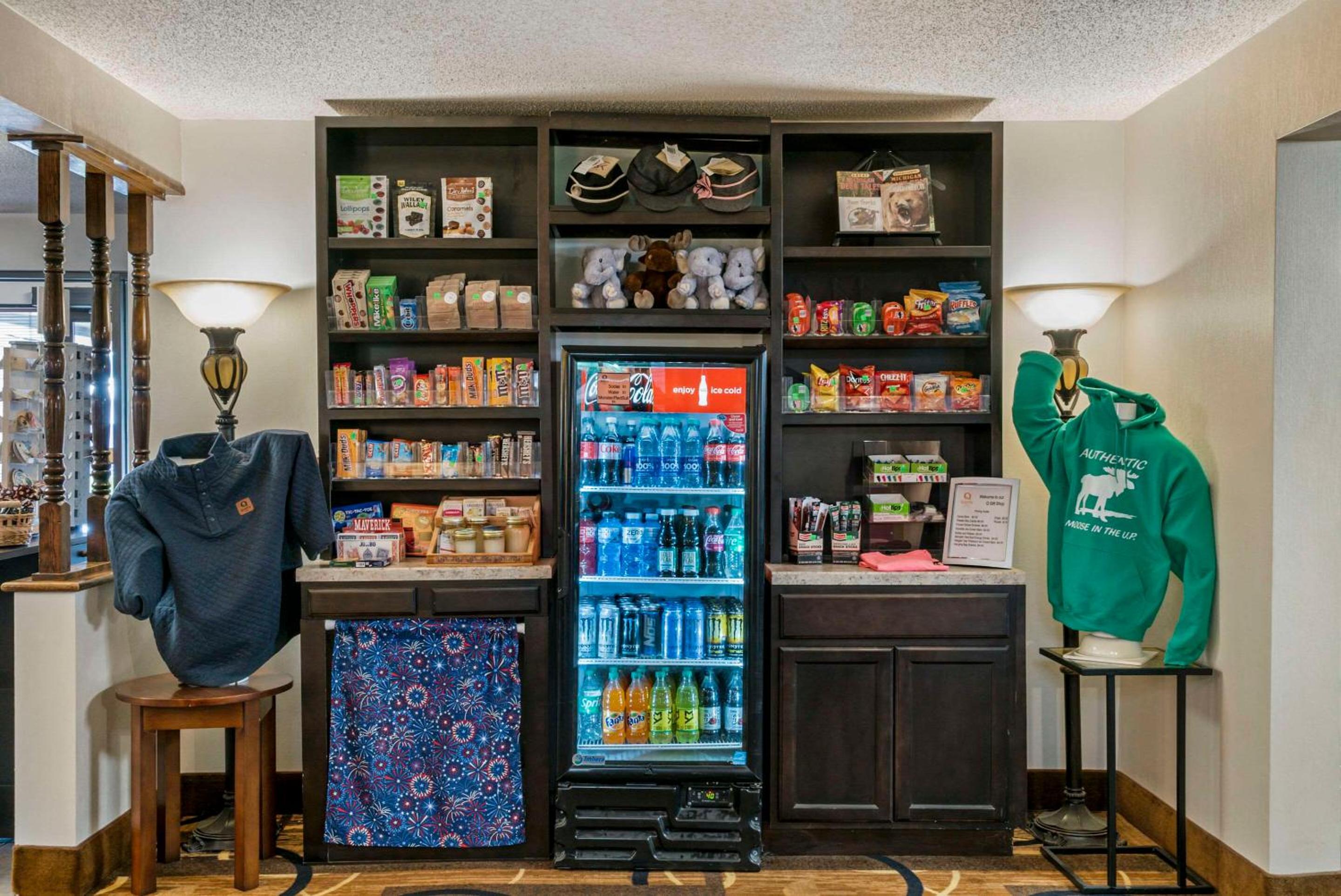 Quality Inn Saint Ignace I-75, 사진 27