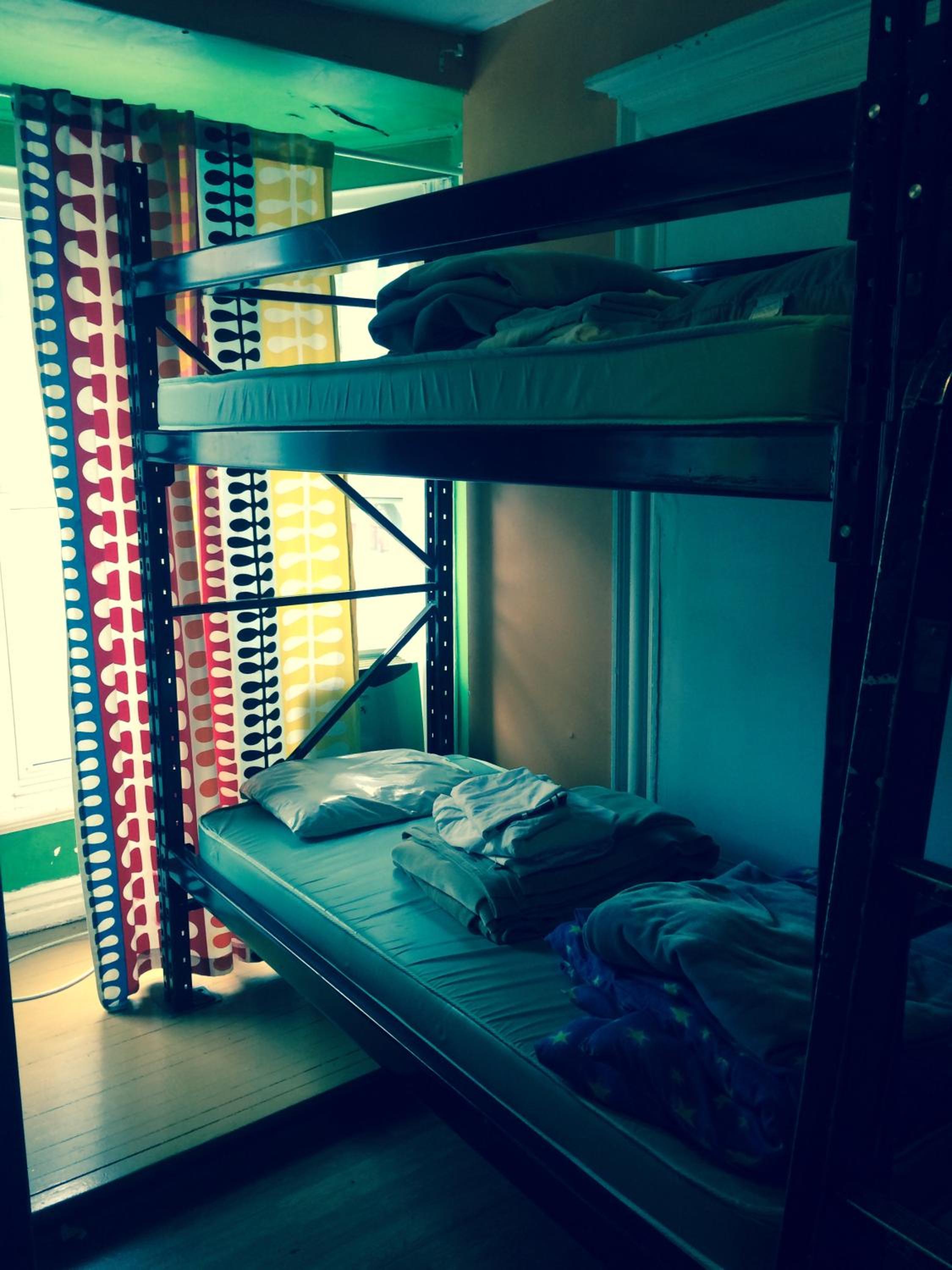 Auberge Jeunesse La Belle Planete Backpackers Hostel