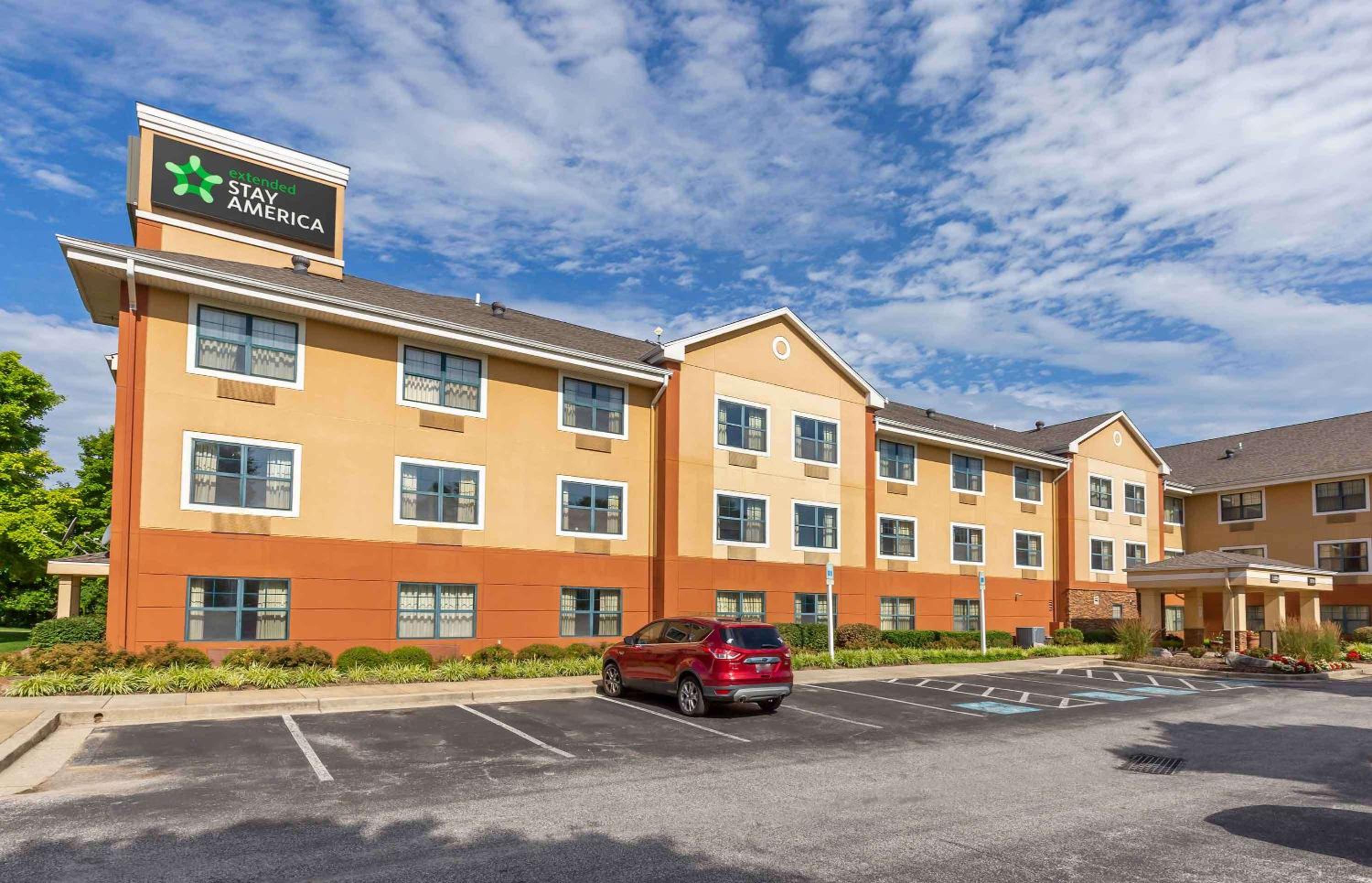 Extended Stay America Suites - Baltimore - Timonium - Property Image 51