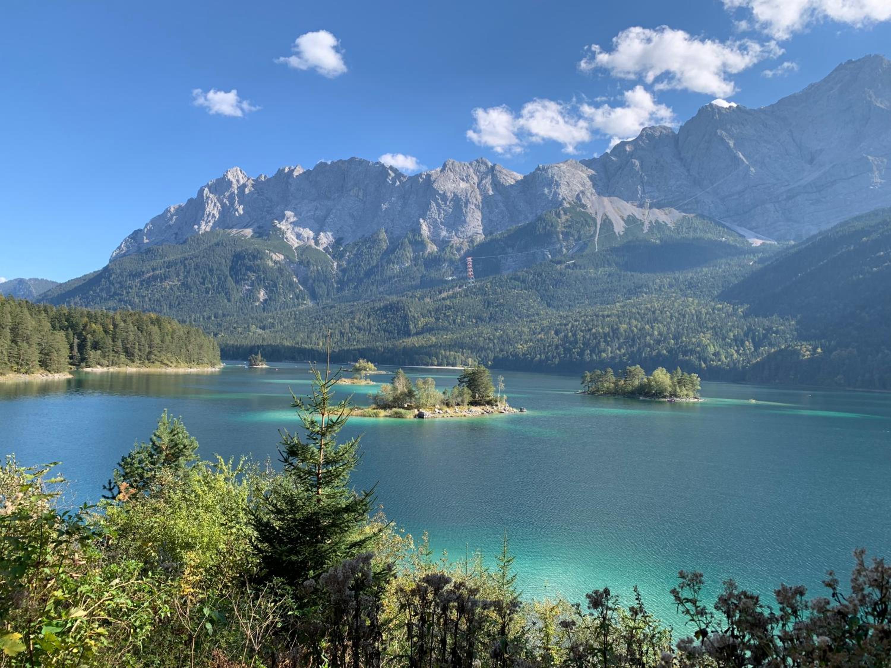 Chalet Schwarz