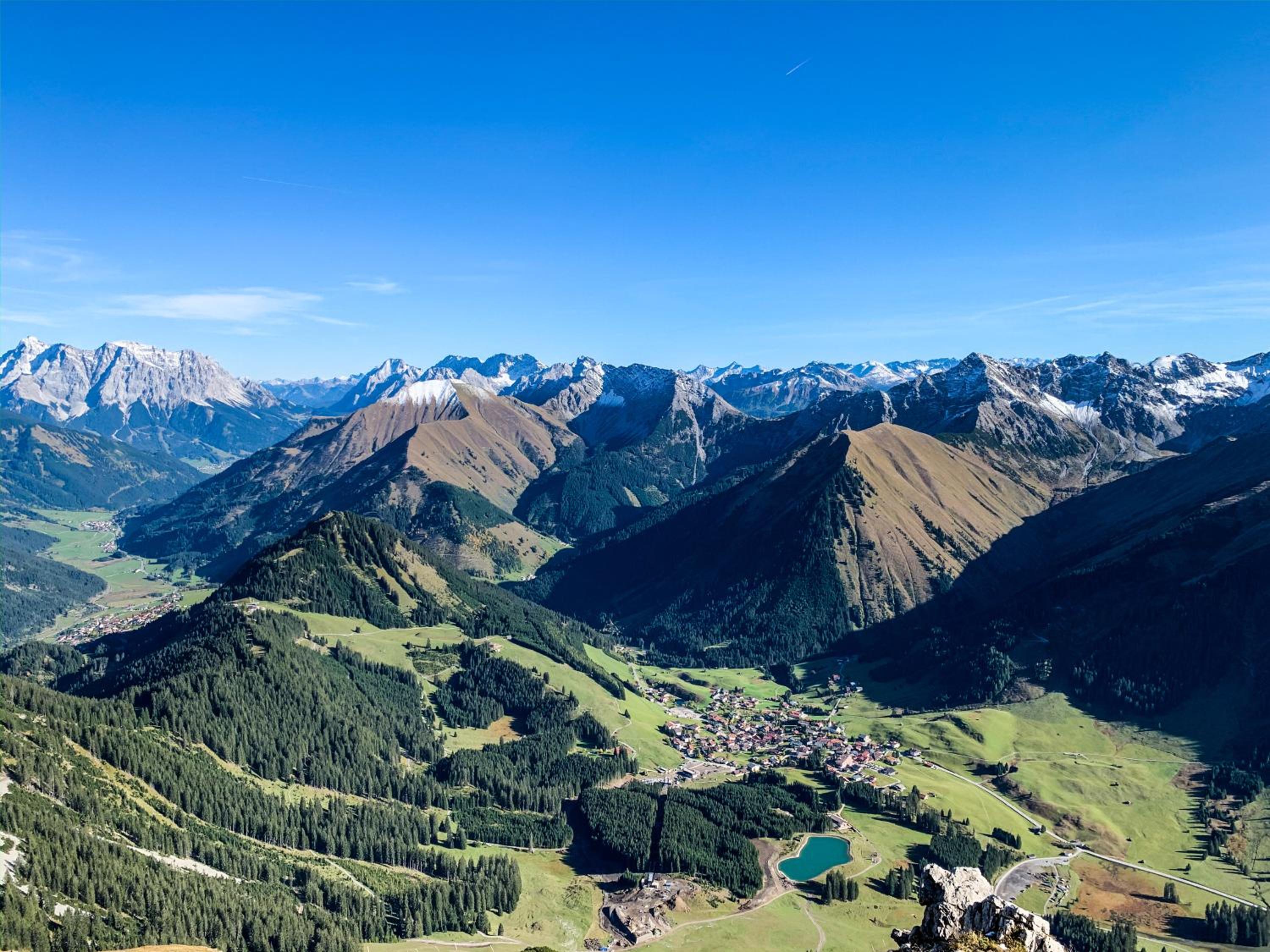Chalet Schwarz